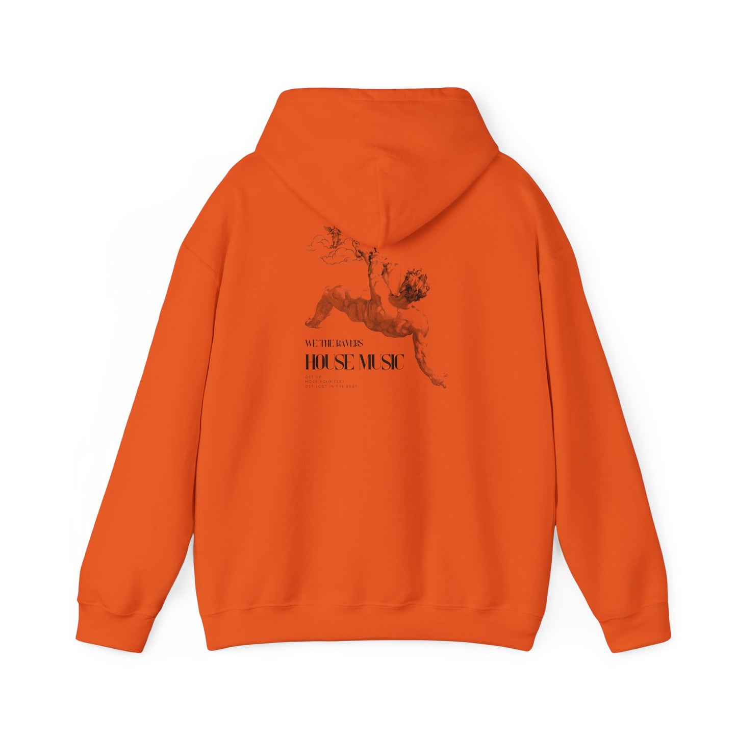 Falling - Heavy Blend™ Hoodie