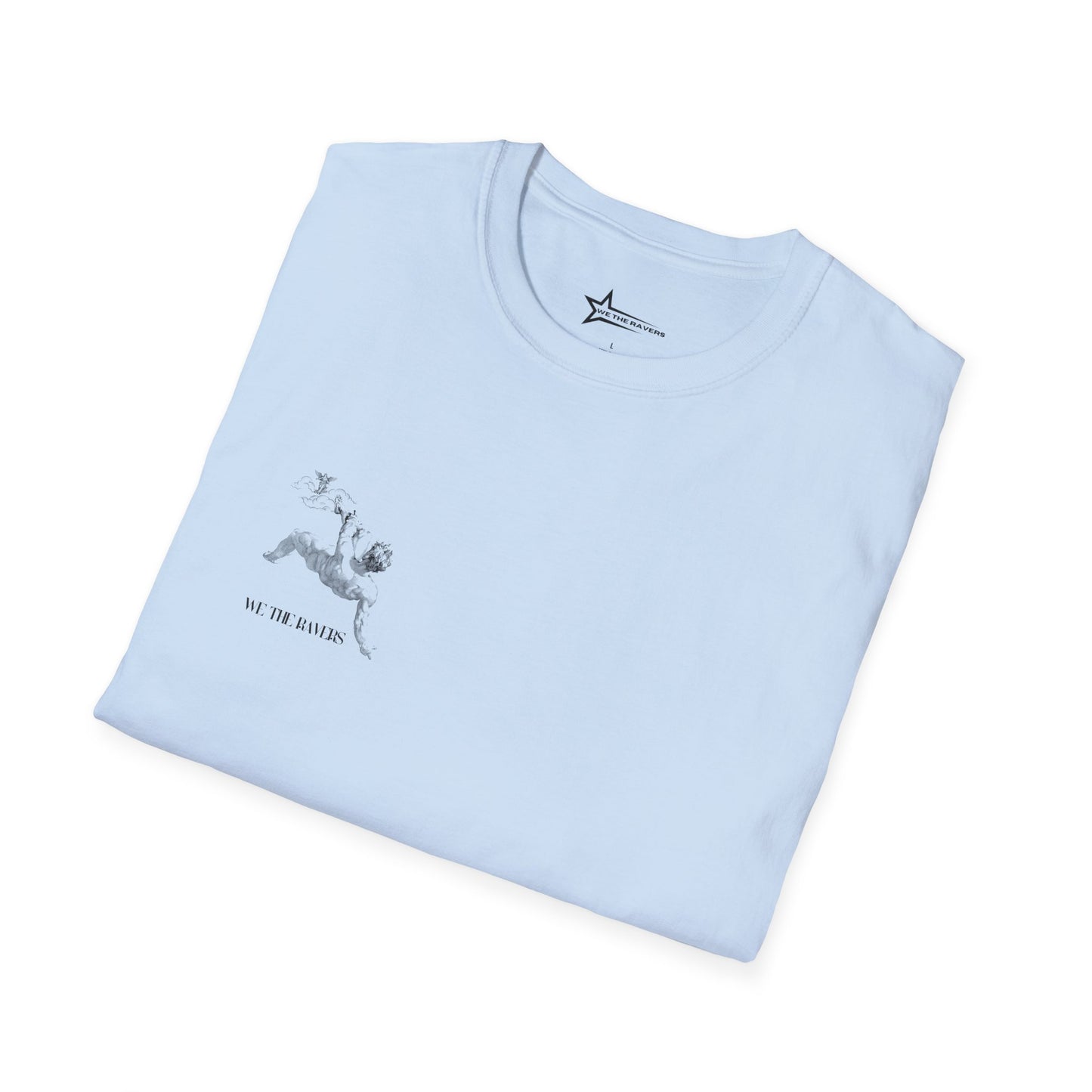 Falling - Unisex Softstyle T-Shirt