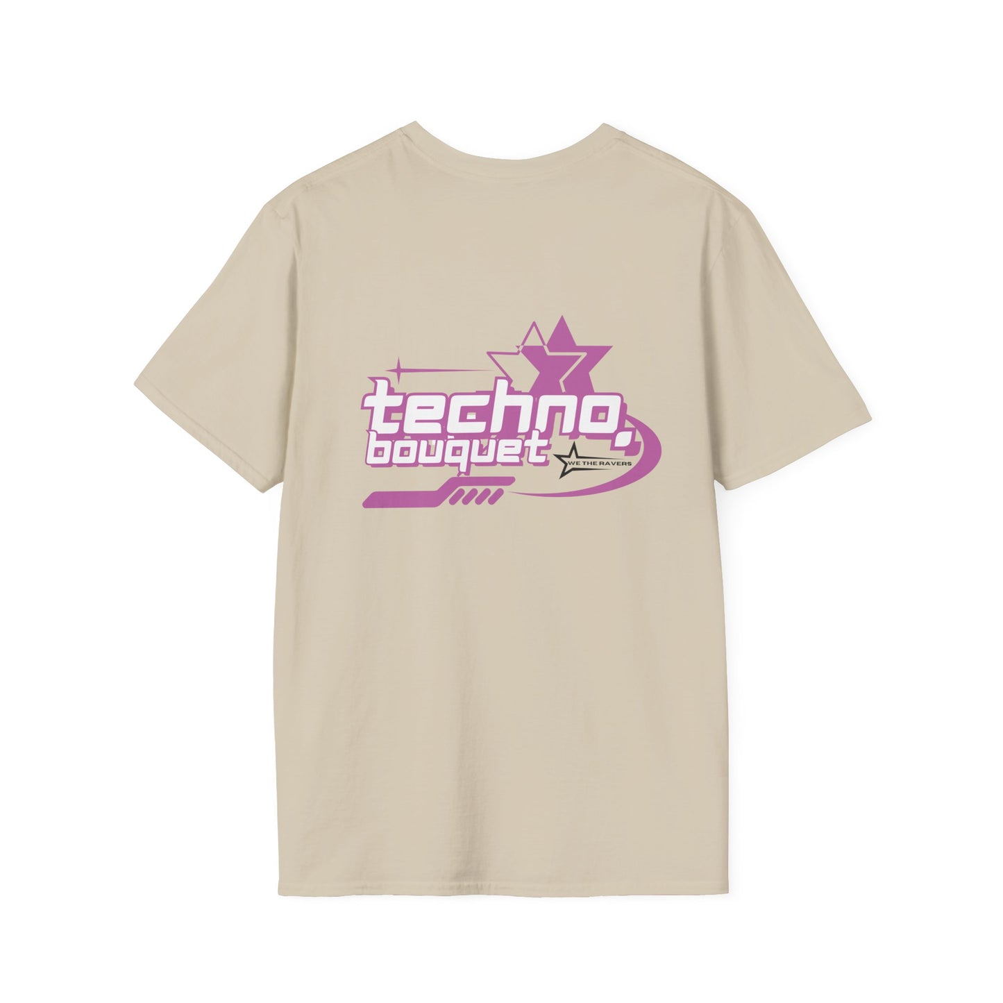 Bouquet - Unisex Softstyle T-Shirt