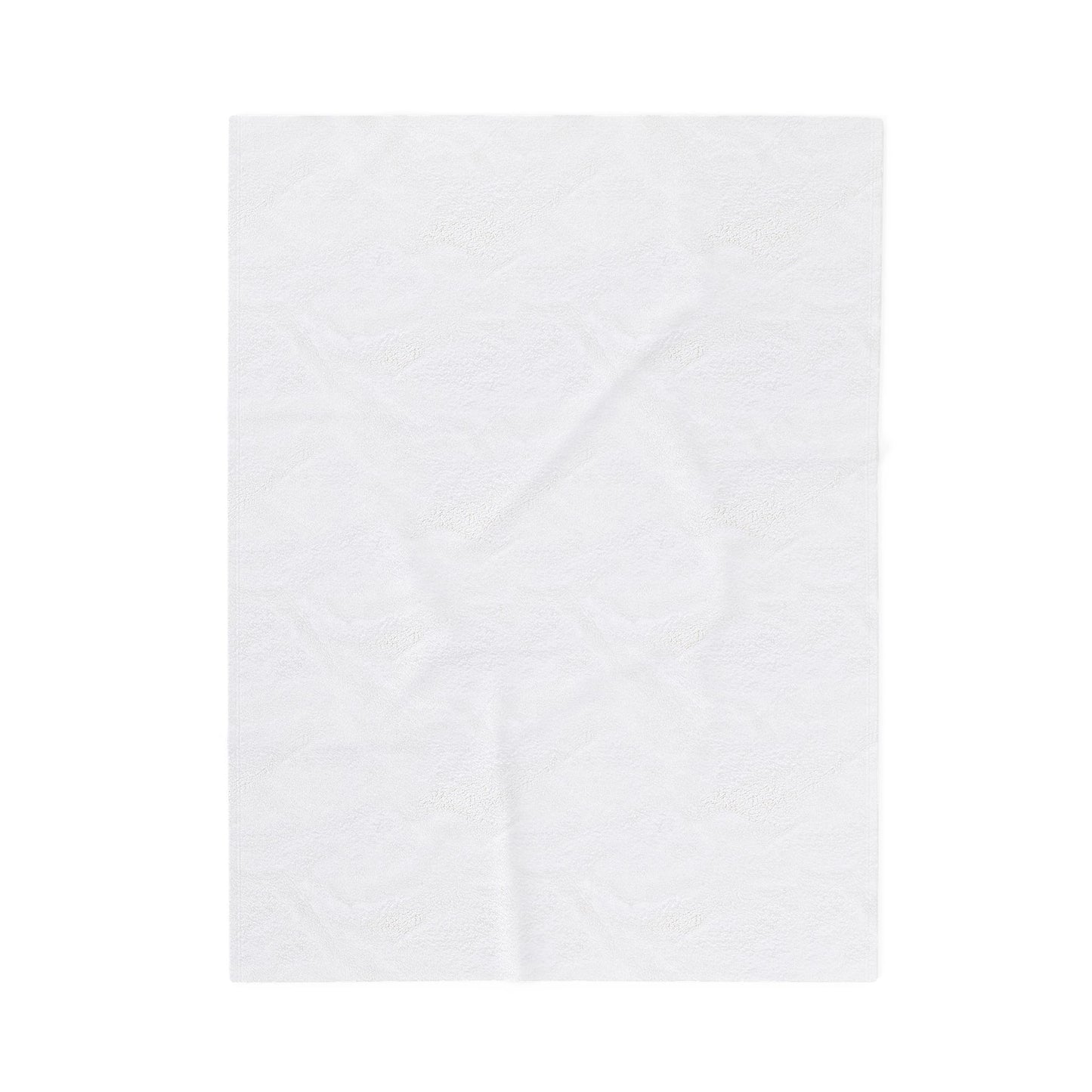 Funky DJ - Velveteen Plush Blanket