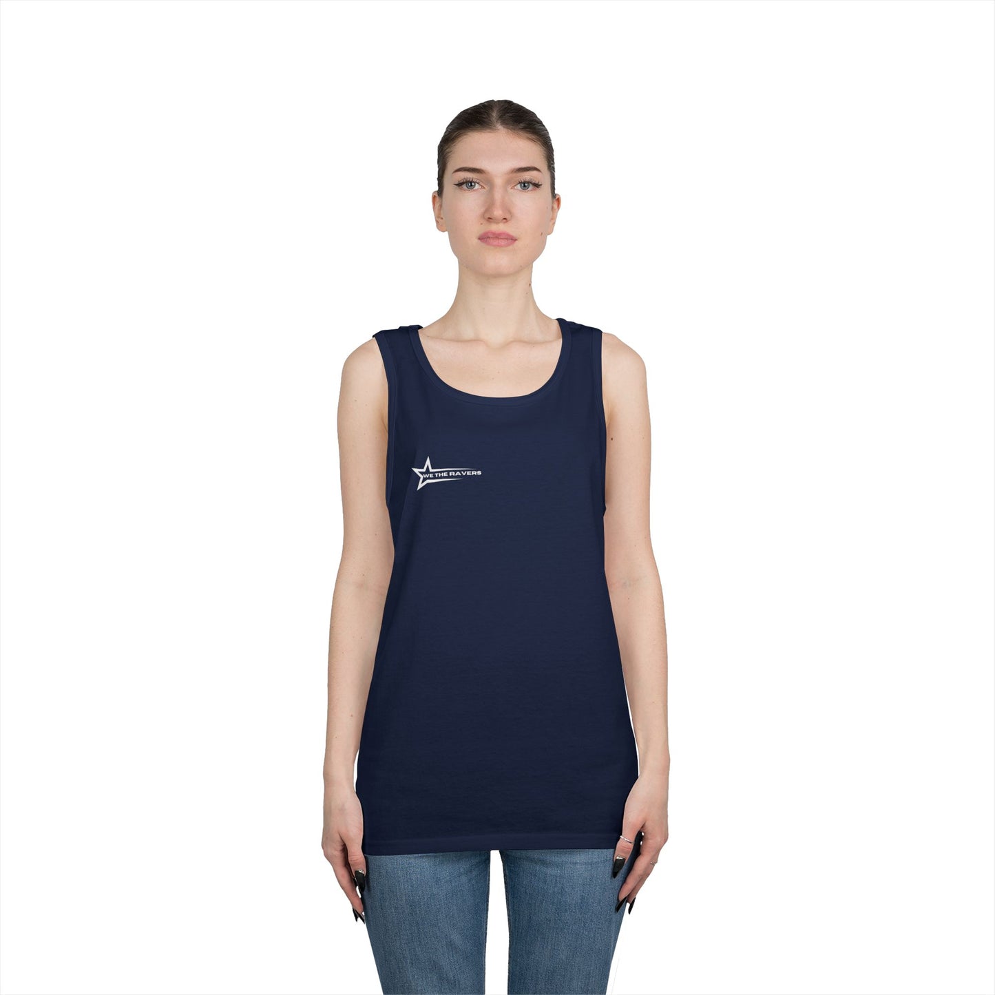 Boys Love Heavy Tank Top