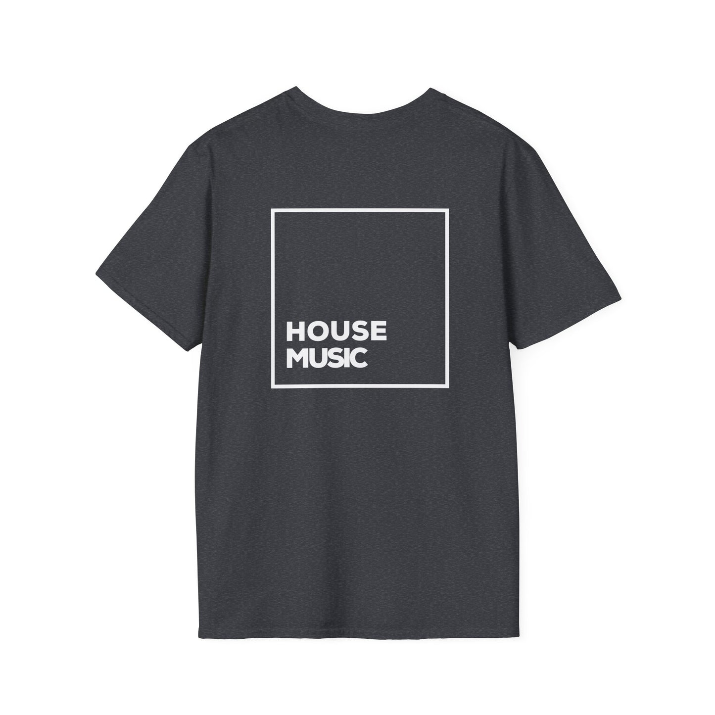 Dark House - Unisex Softstyle T-Shirt