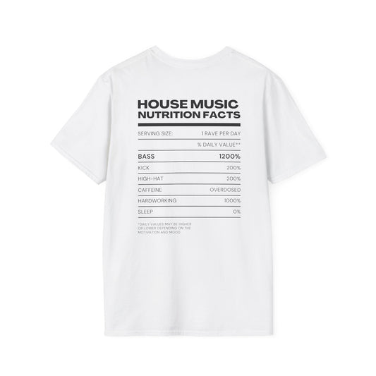 Nutritional - Unisex Softstyle T-Shirt