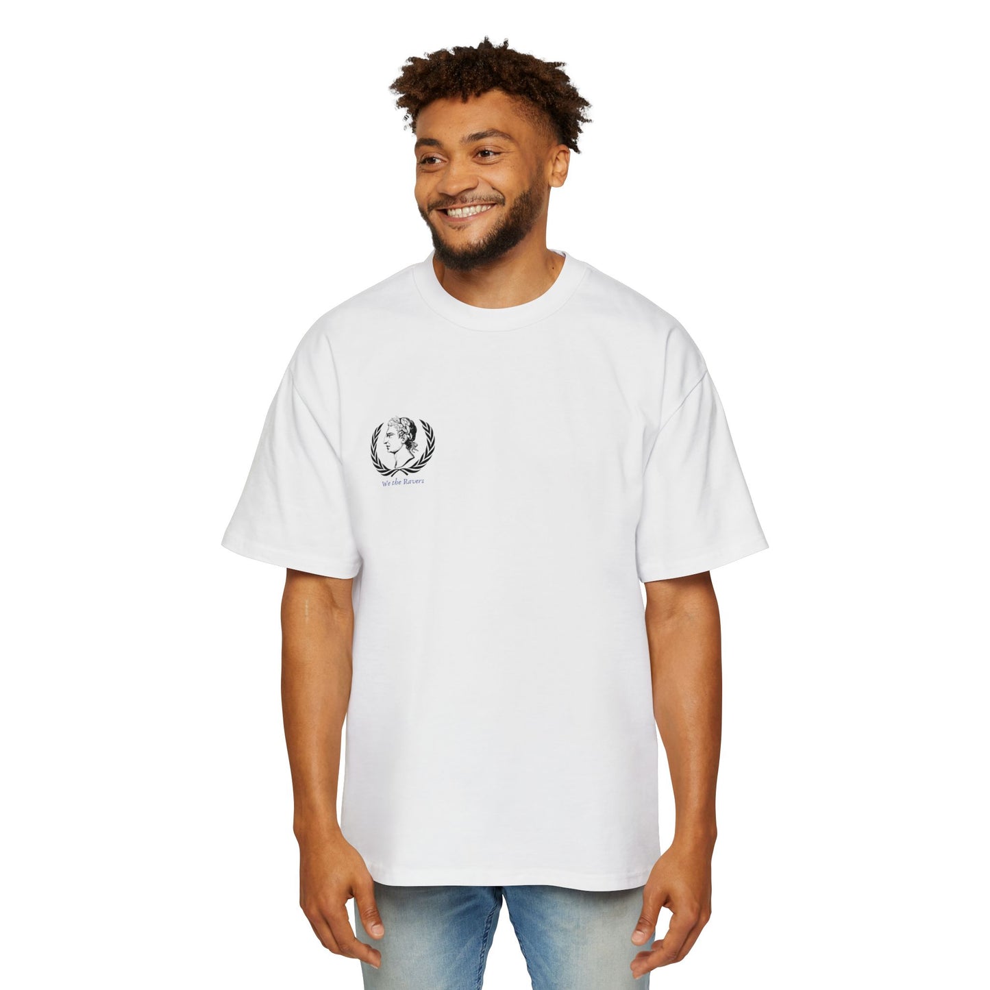 The Rave! - Heavy Oversized Tee