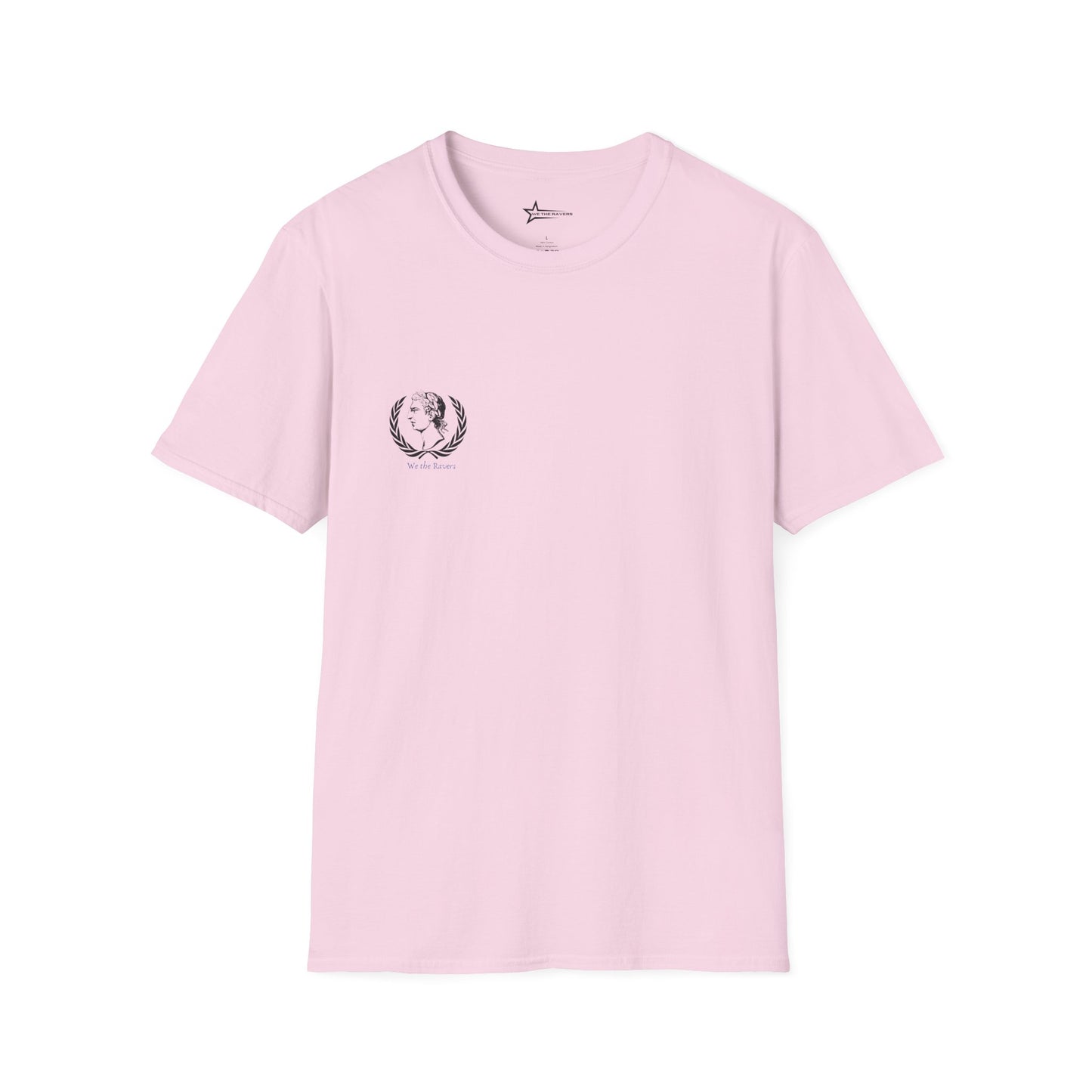 The Rave! - Unisex Softstyle T-Shirt