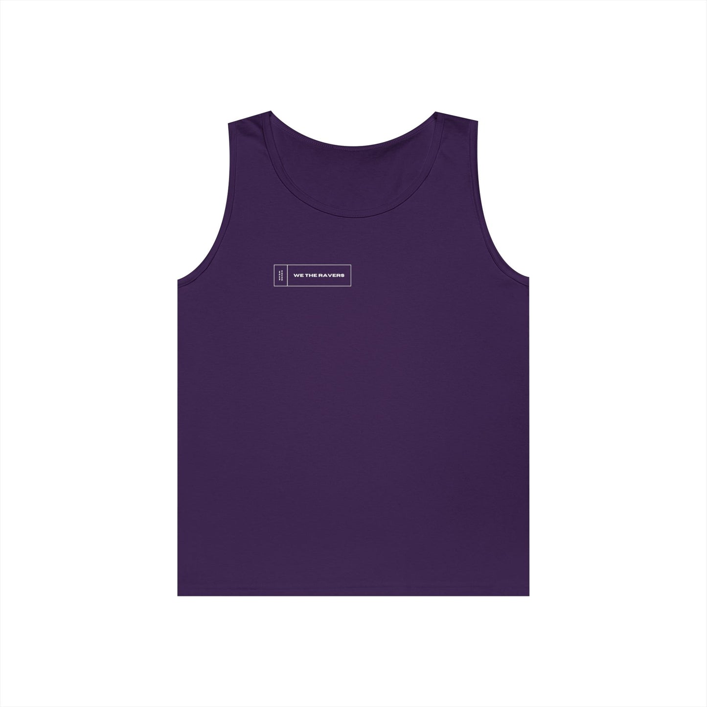 House Heavy Tank Top
