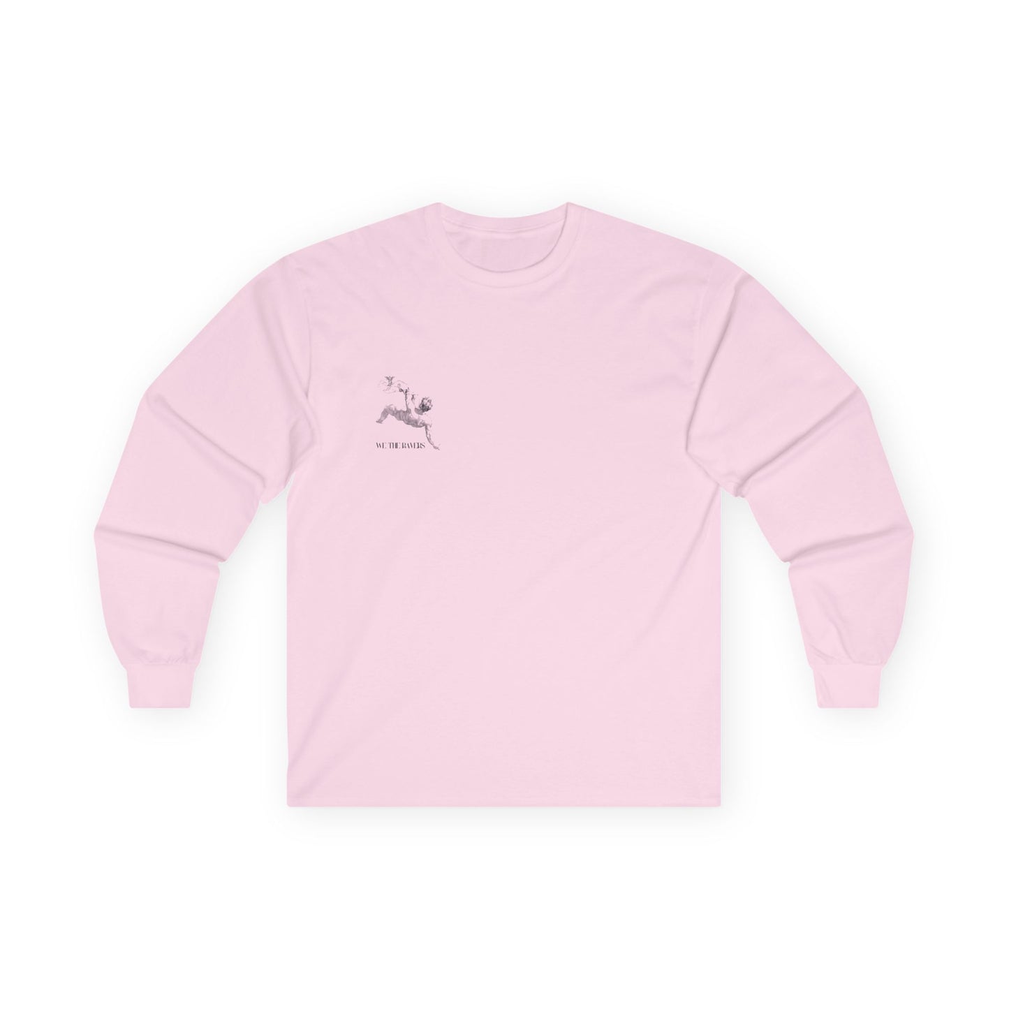Falling - Cotton Long Sleeve