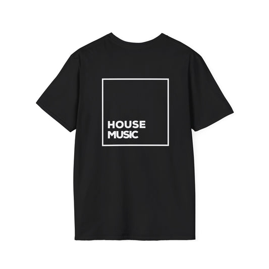 Dark House - Unisex Softstyle T-Shirt