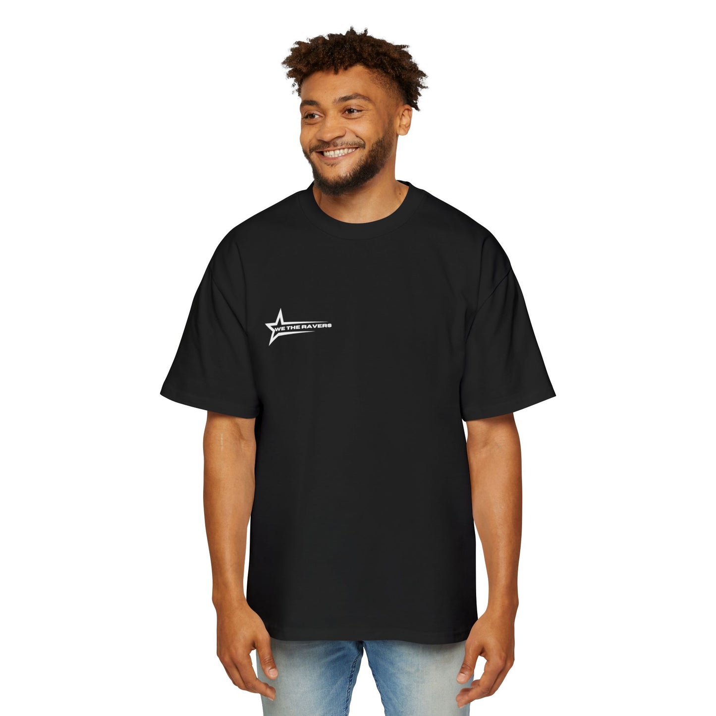 Boys Love - Heavy Oversized Tee