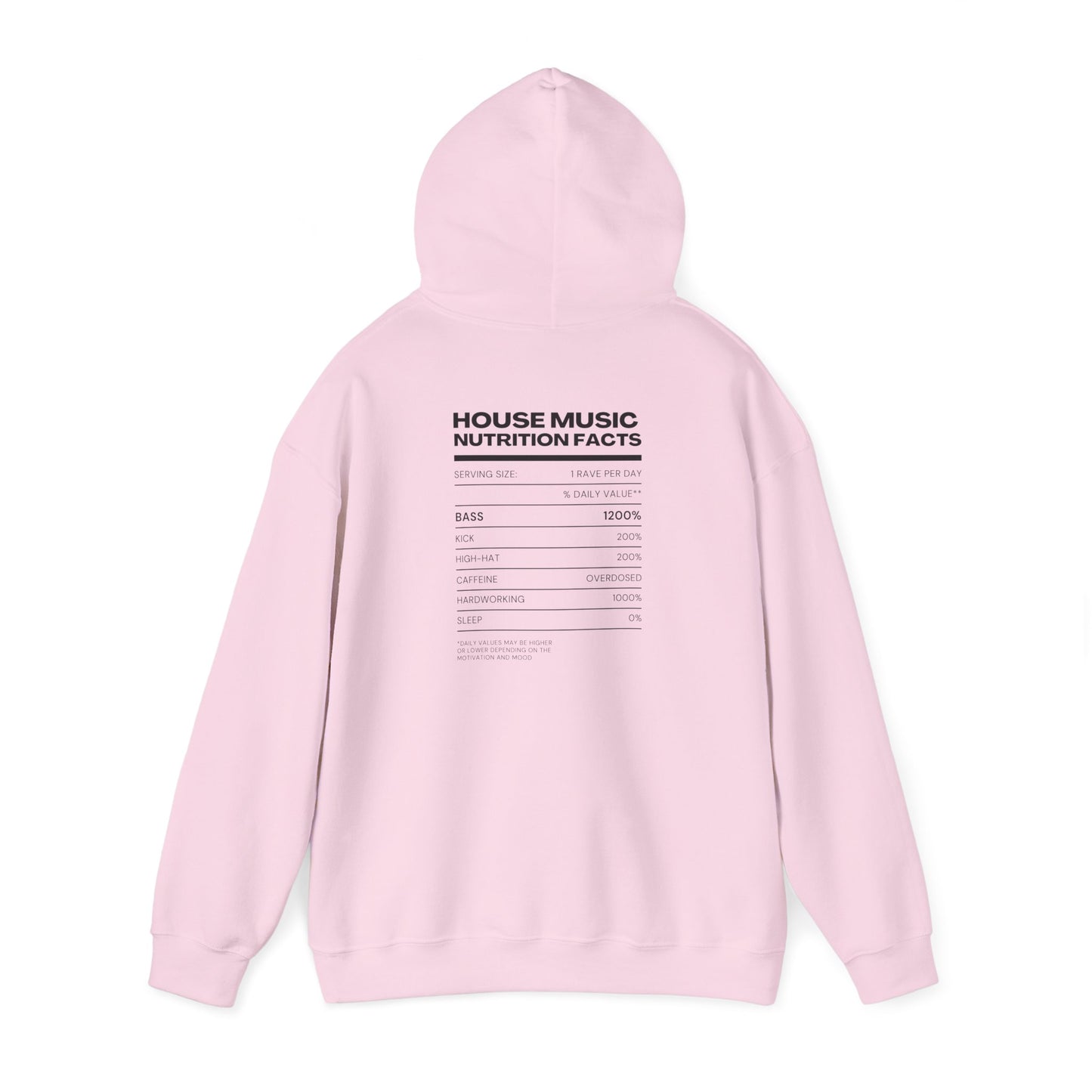 Nutritional - Heavy Blend™ Hoodie