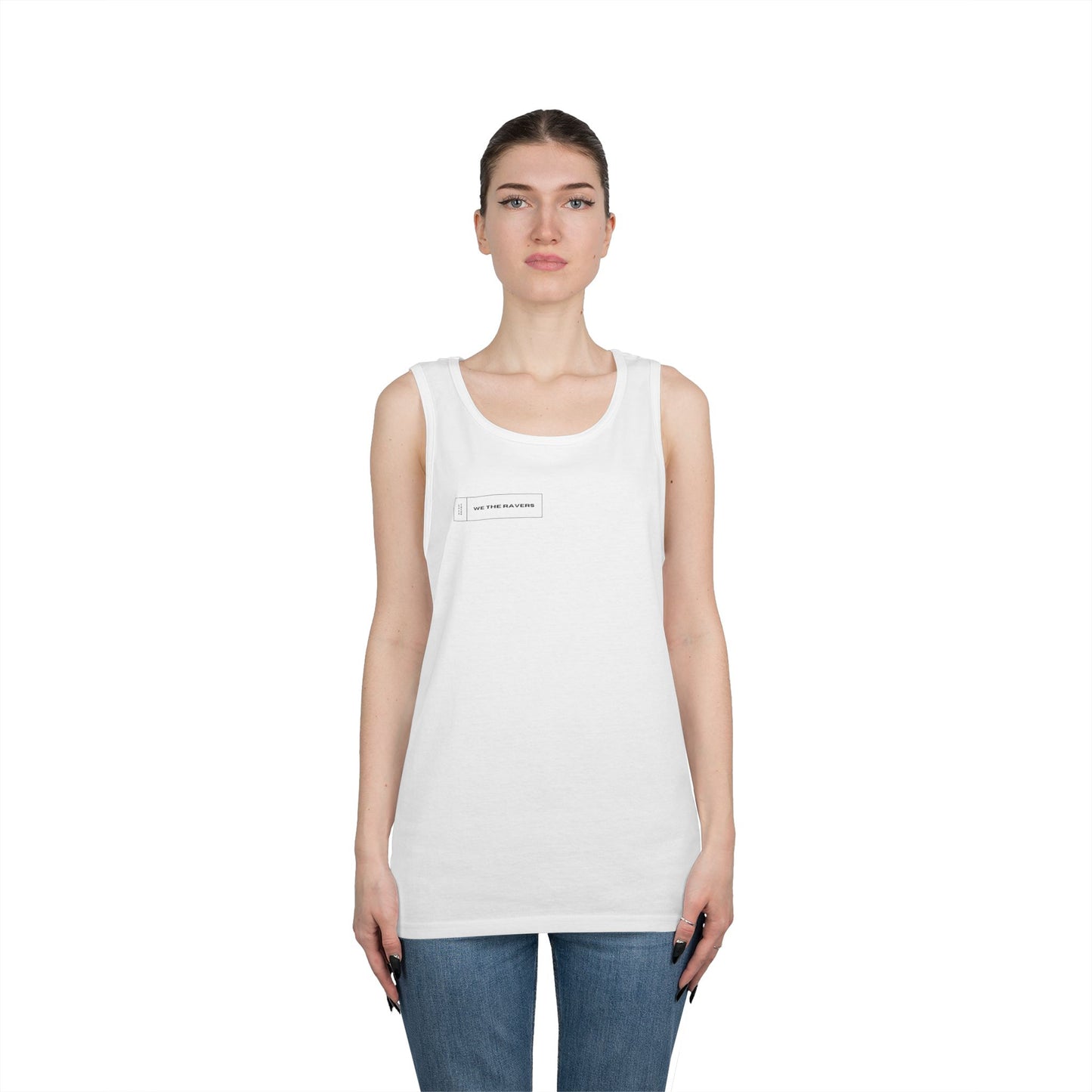 House Heavy Tank Top