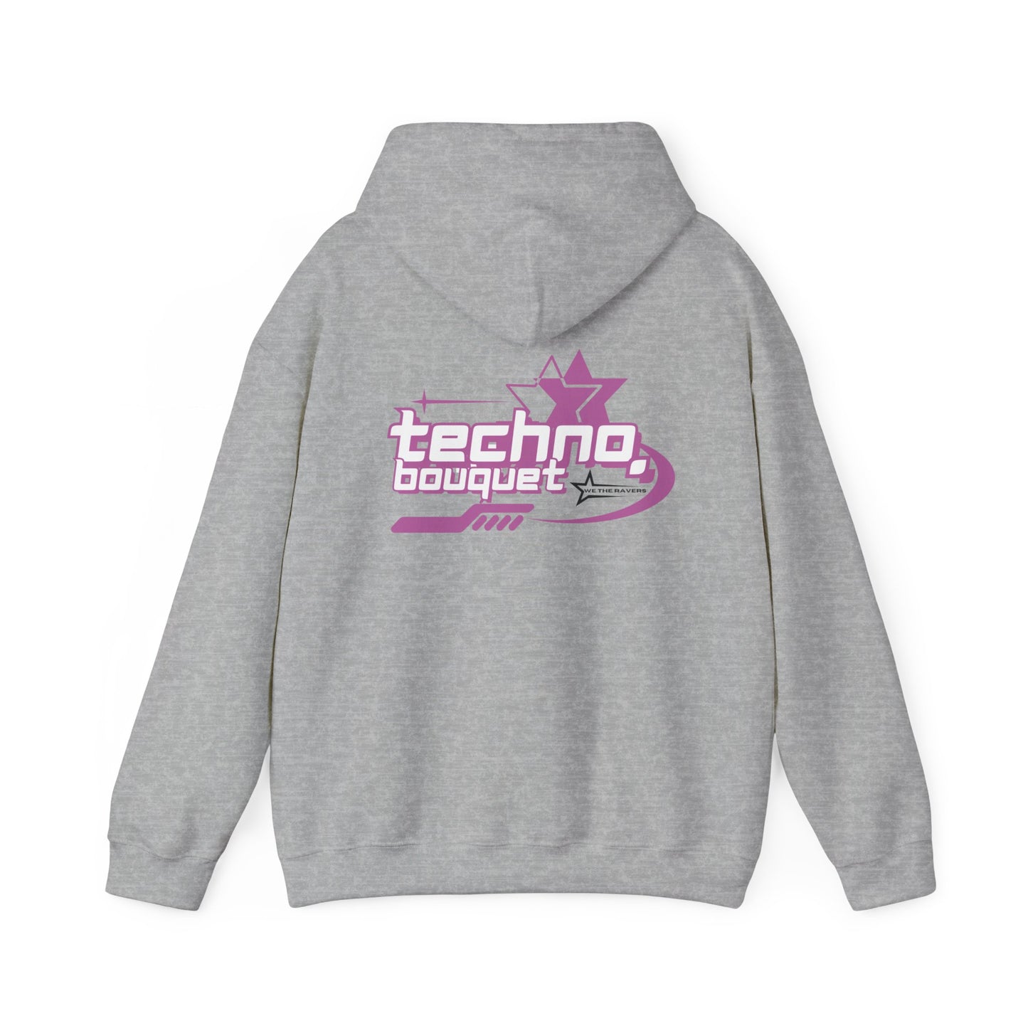 Bouquet - Heavy Blend™ Hoodie