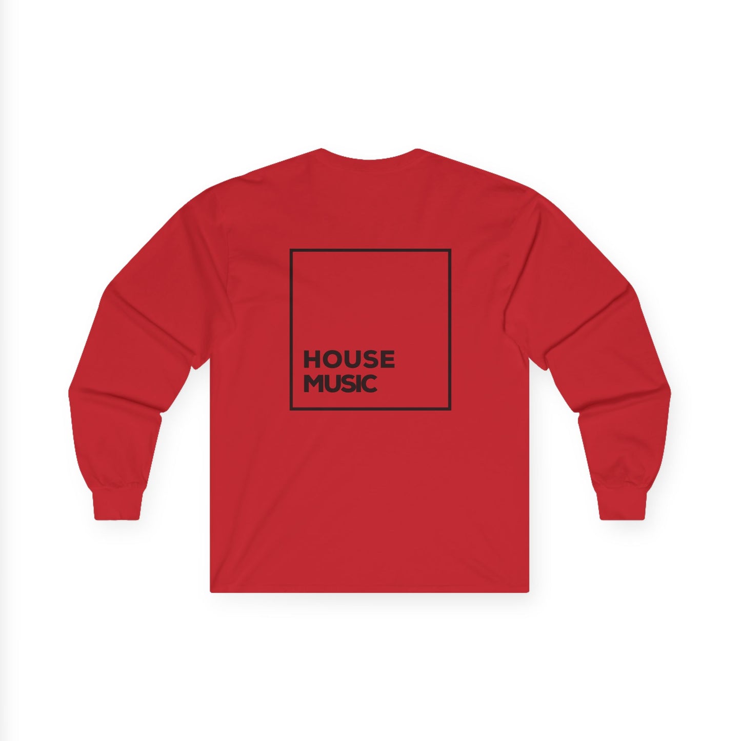 House - Cotton Long Sleeve