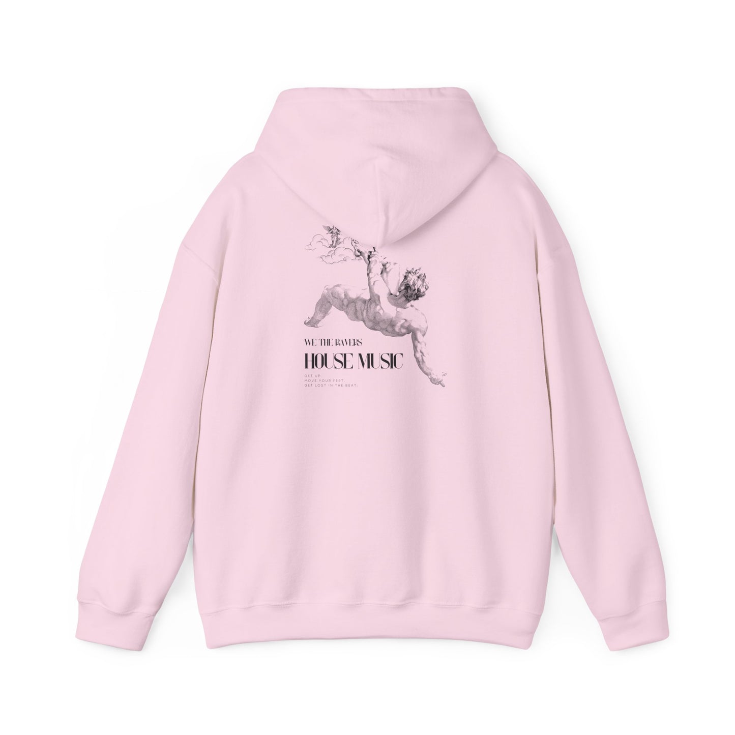 Falling - Heavy Blend™ Hoodie
