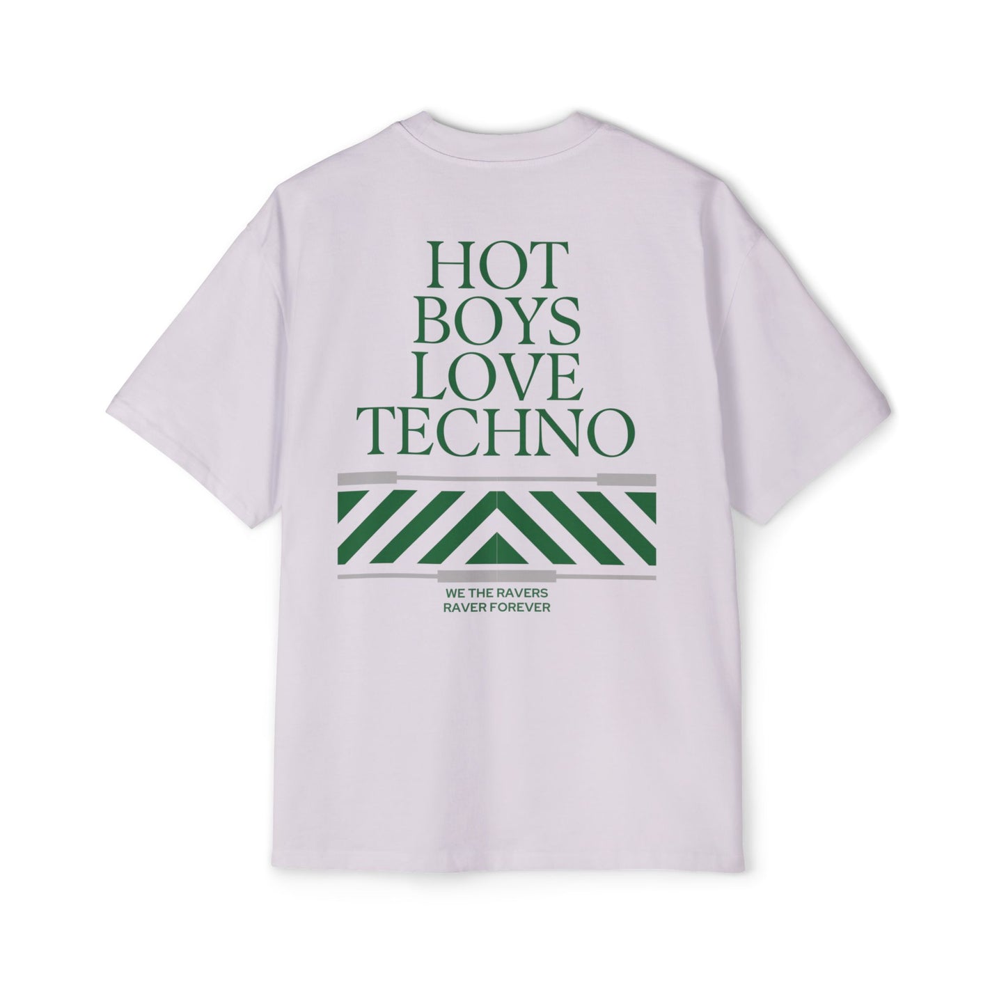 Boys Love - Heavy Oversized Tee