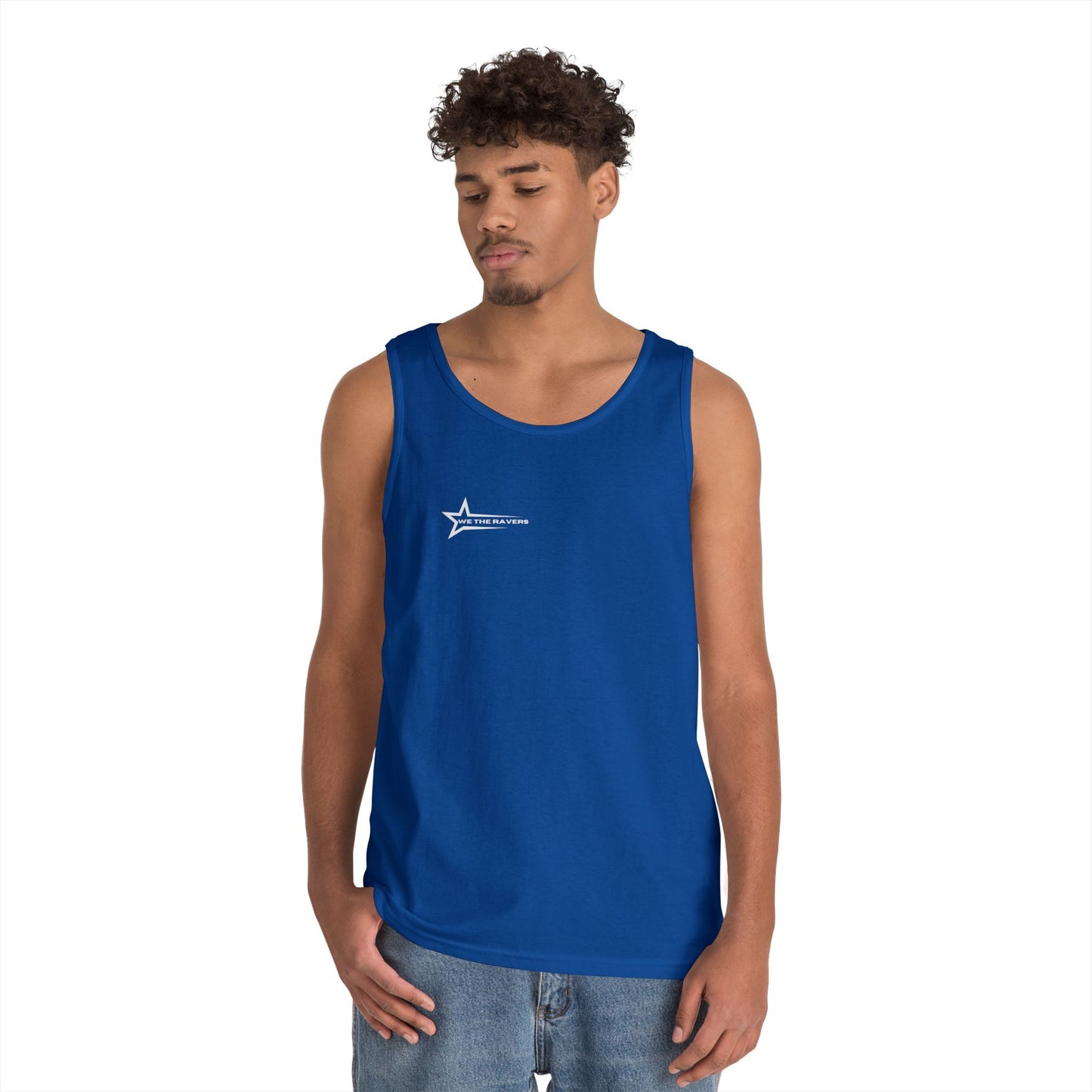 Boys Love Heavy Tank Top
