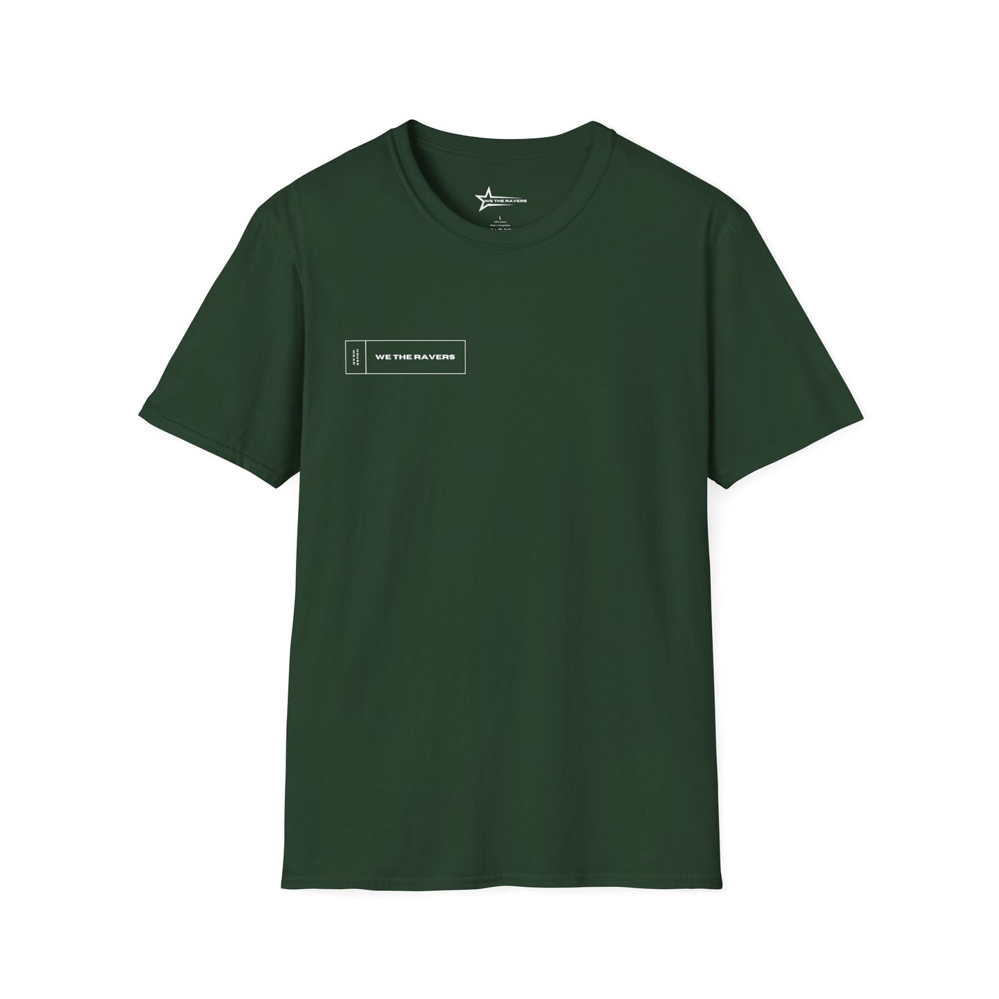 Dark House - Unisex Softstyle T-Shirt