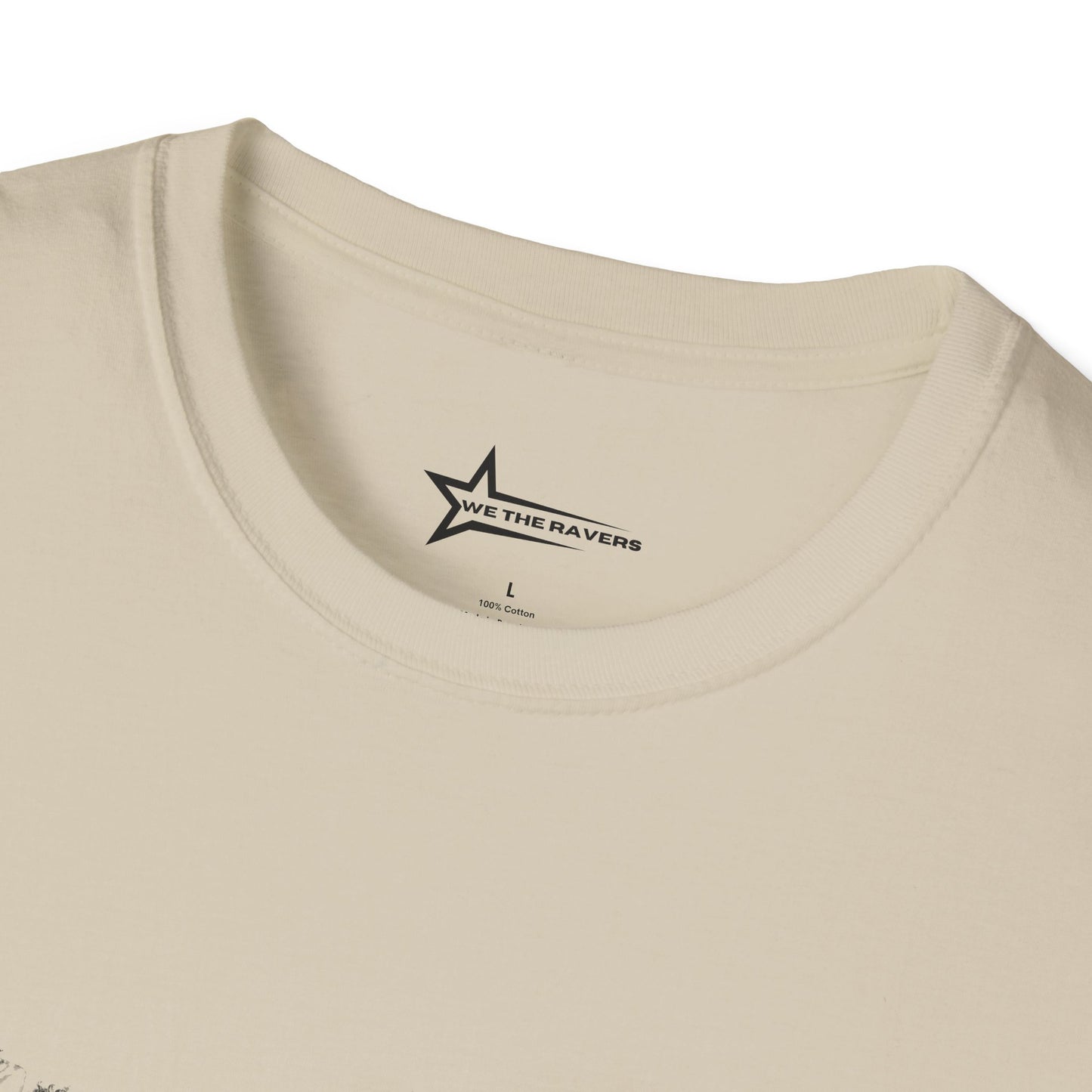 Falling - Unisex Softstyle T-Shirt