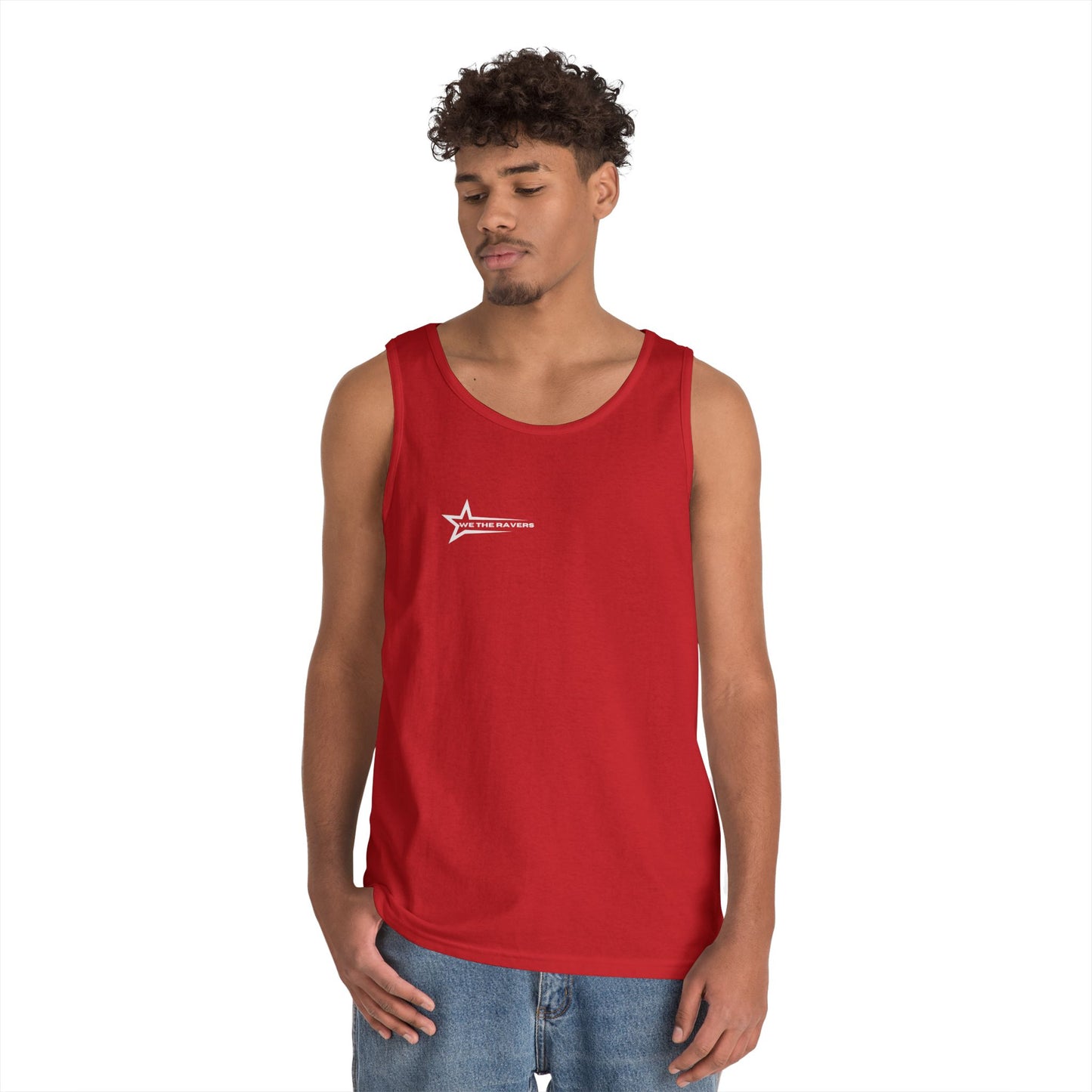 Sad Song Heavy Tank Top