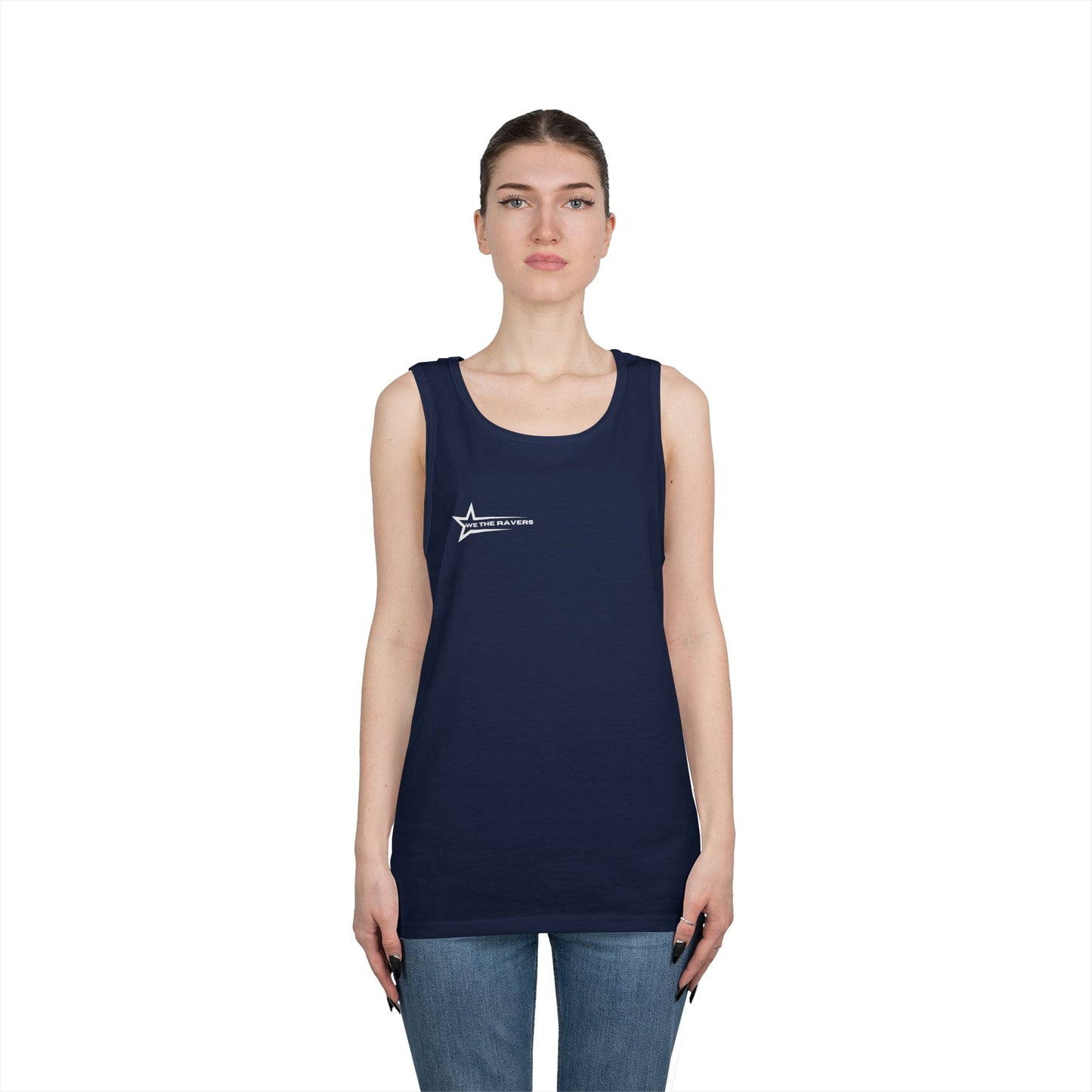 Sad Song Heavy Tank Top
