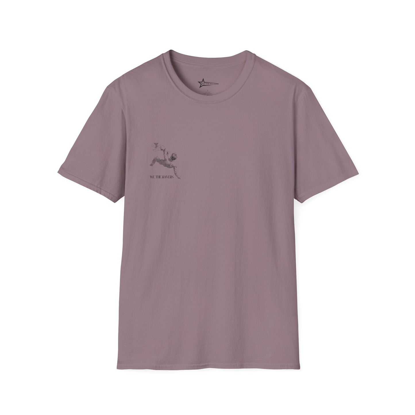 Falling - Unisex Softstyle T-Shirt