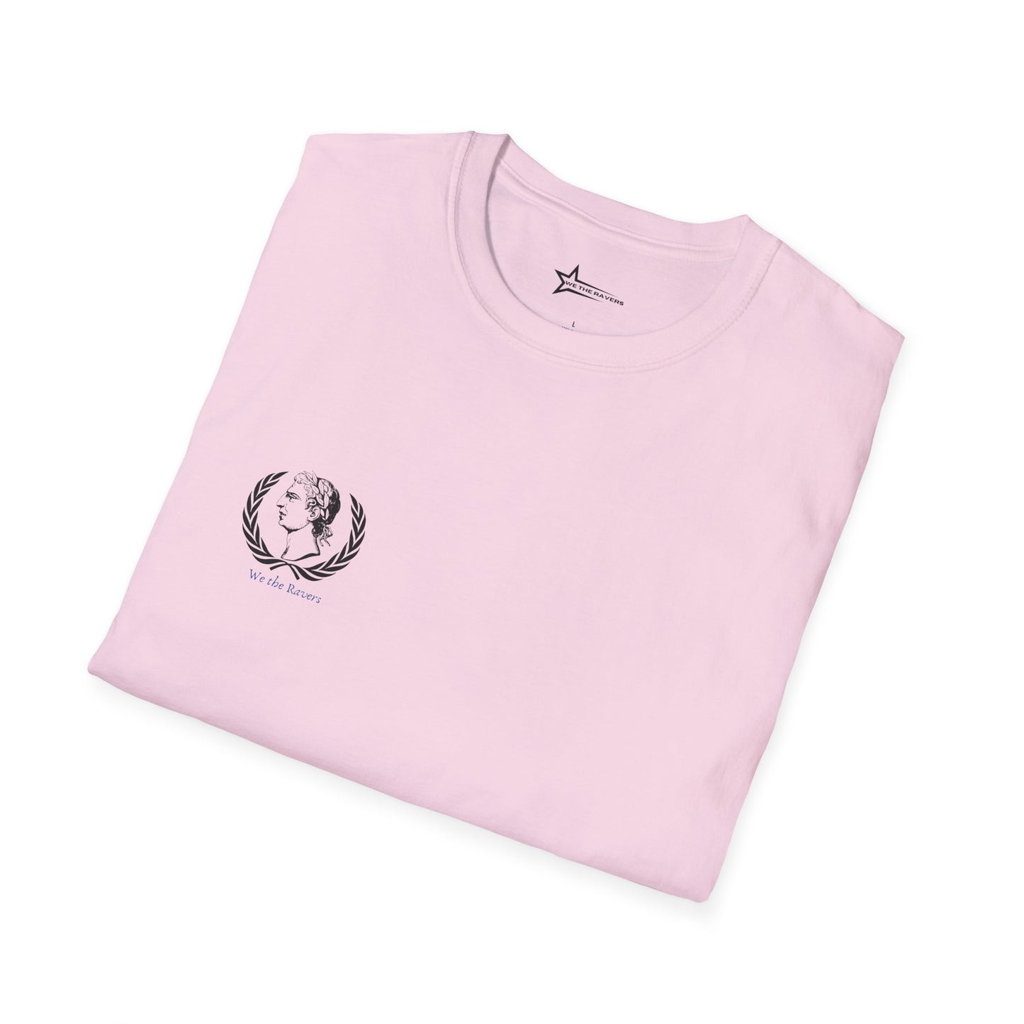 The Rave! - Unisex Softstyle T-Shirt