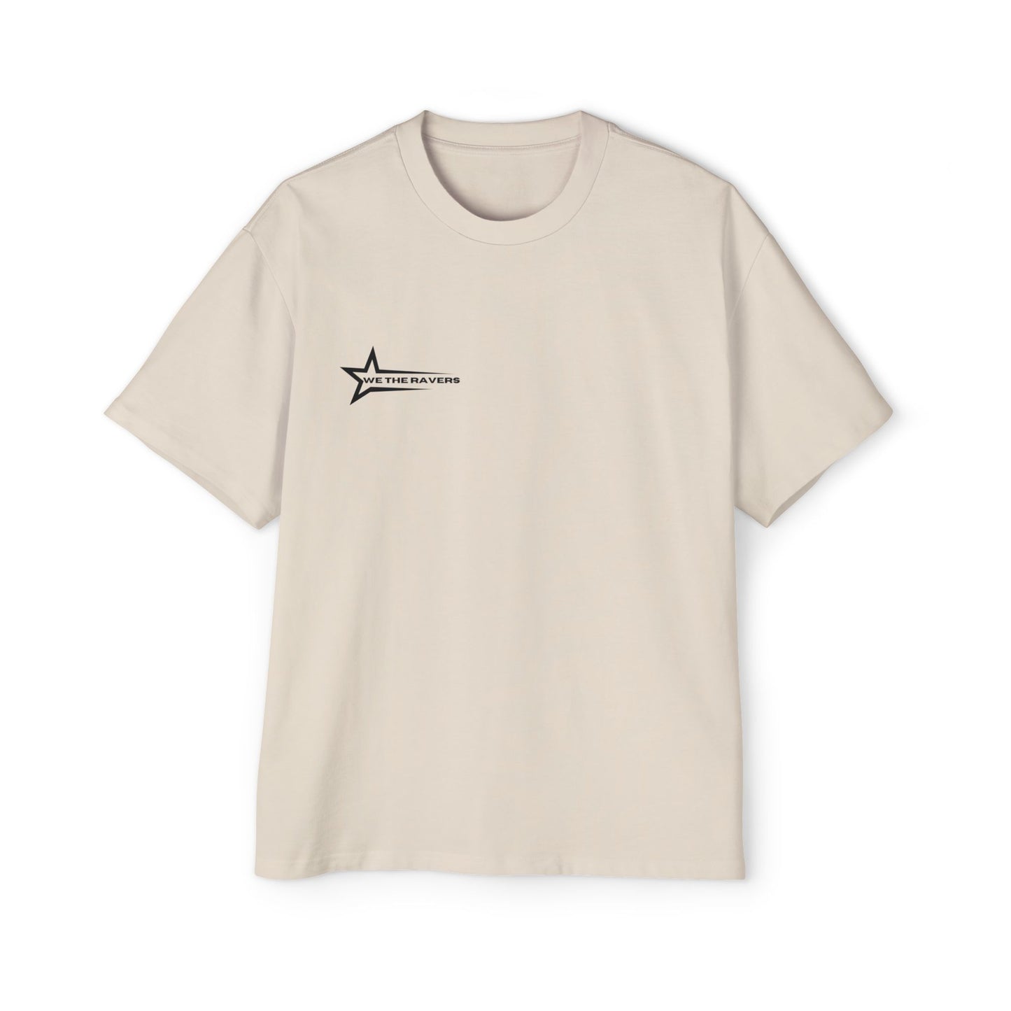 Boys Love - Heavy Oversized Tee