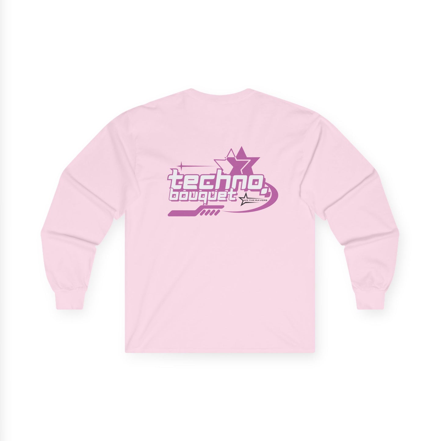Bouquet - Cotton Long Sleeve