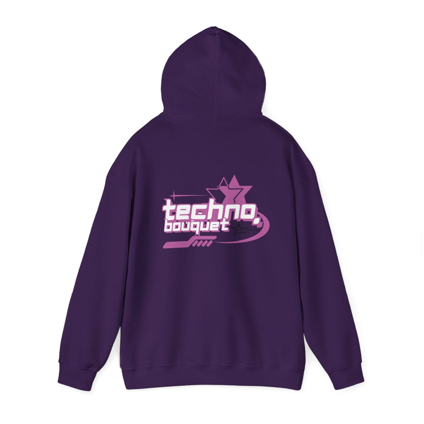 Bouquet - Heavy Blend™ Hoodie