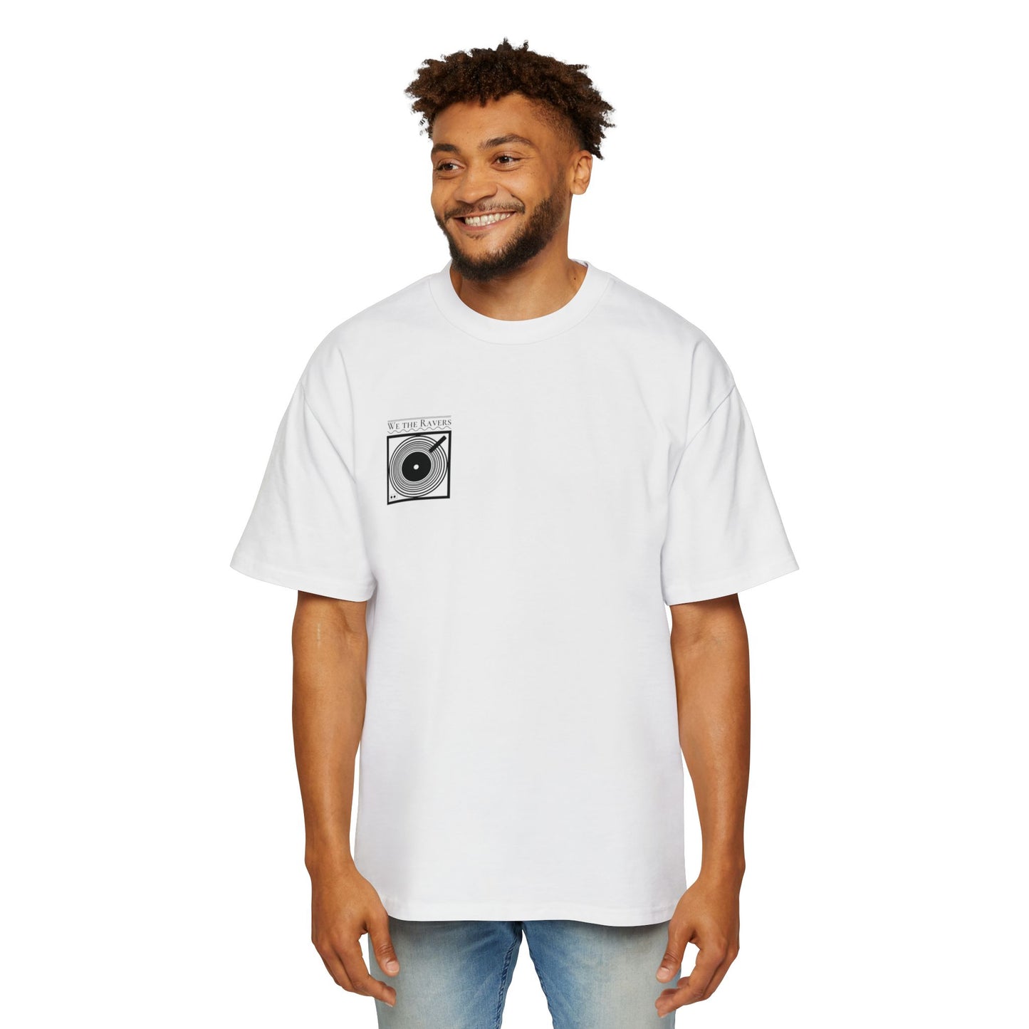 Nutritional - Heavy Oversized Tee