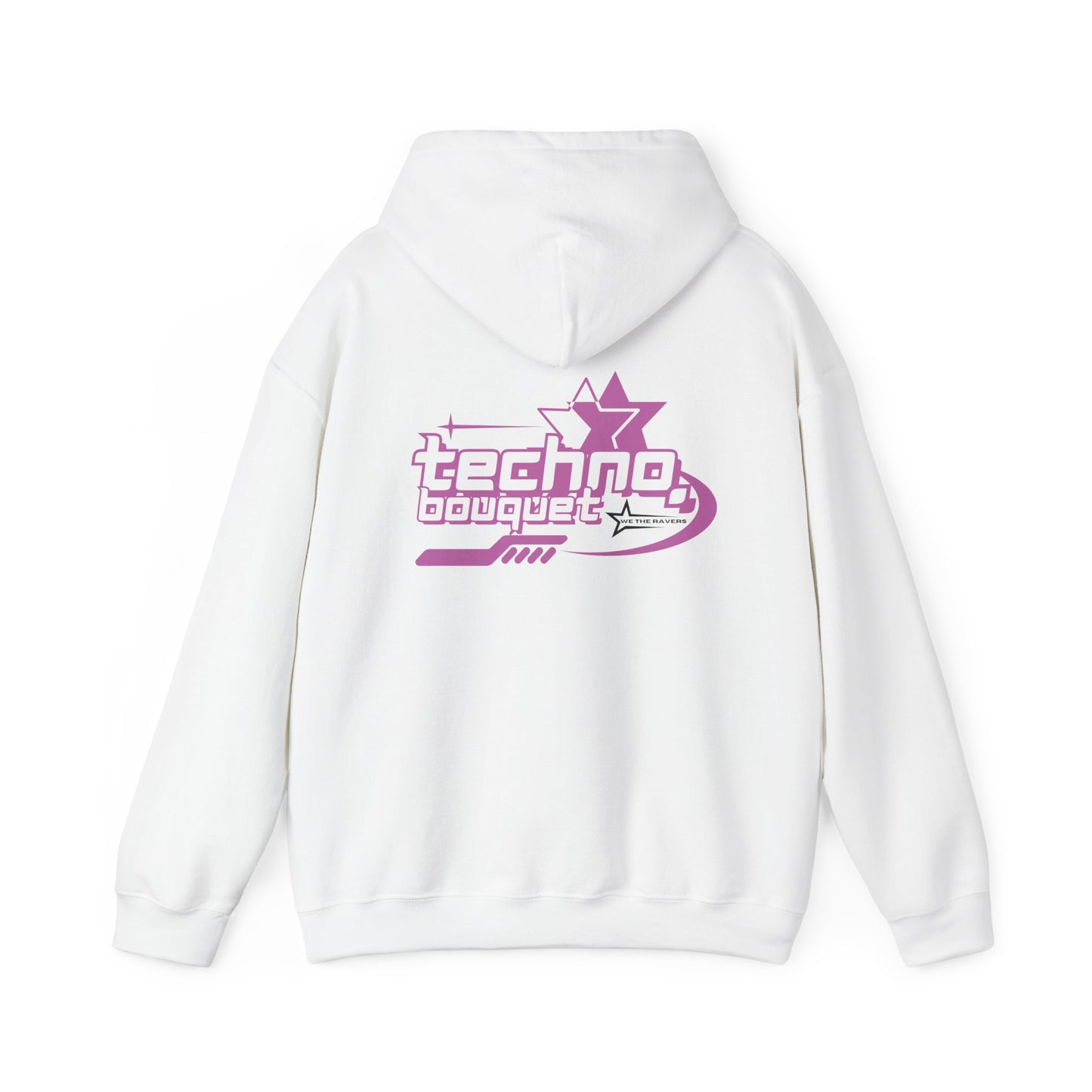 Bouquet - Heavy Blend™ Hoodie