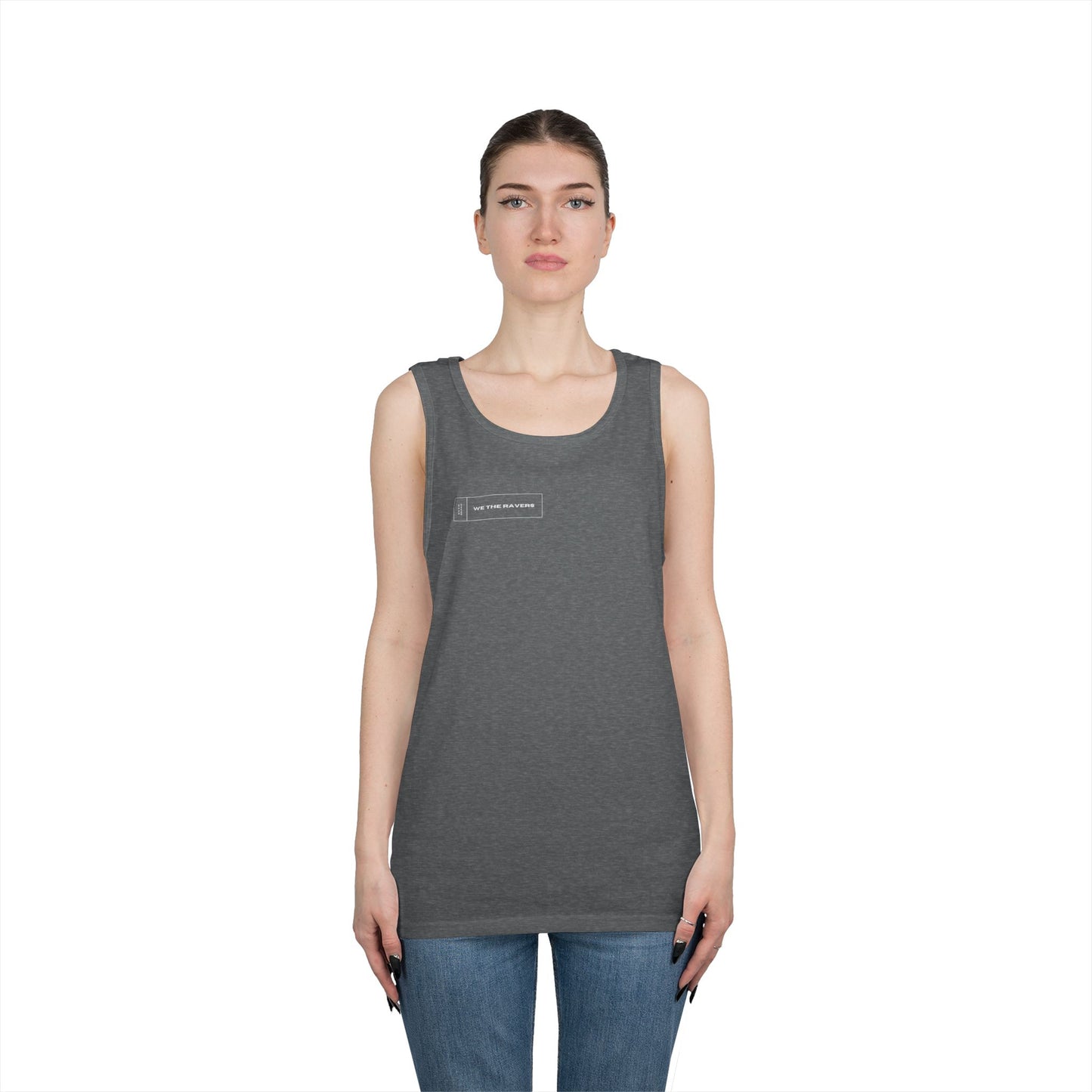 House Heavy Tank Top