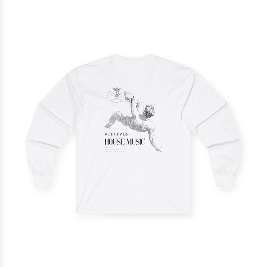 Falling - Cotton Long Sleeve