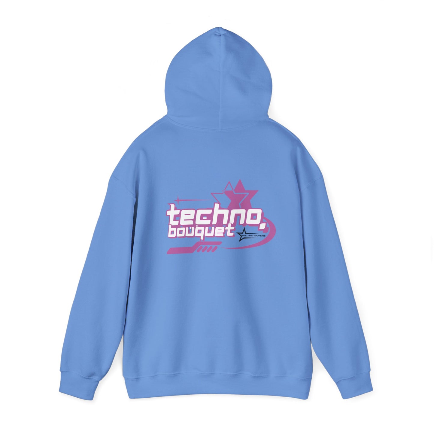 Bouquet - Heavy Blend™ Hoodie