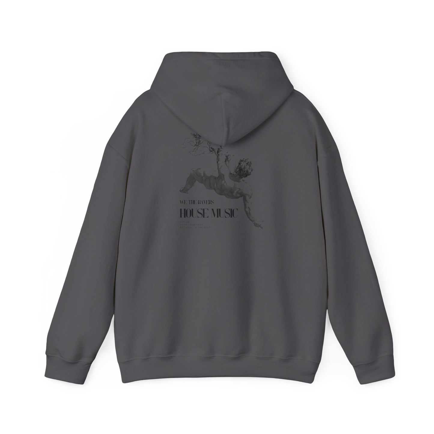Falling - Heavy Blend™ Hoodie