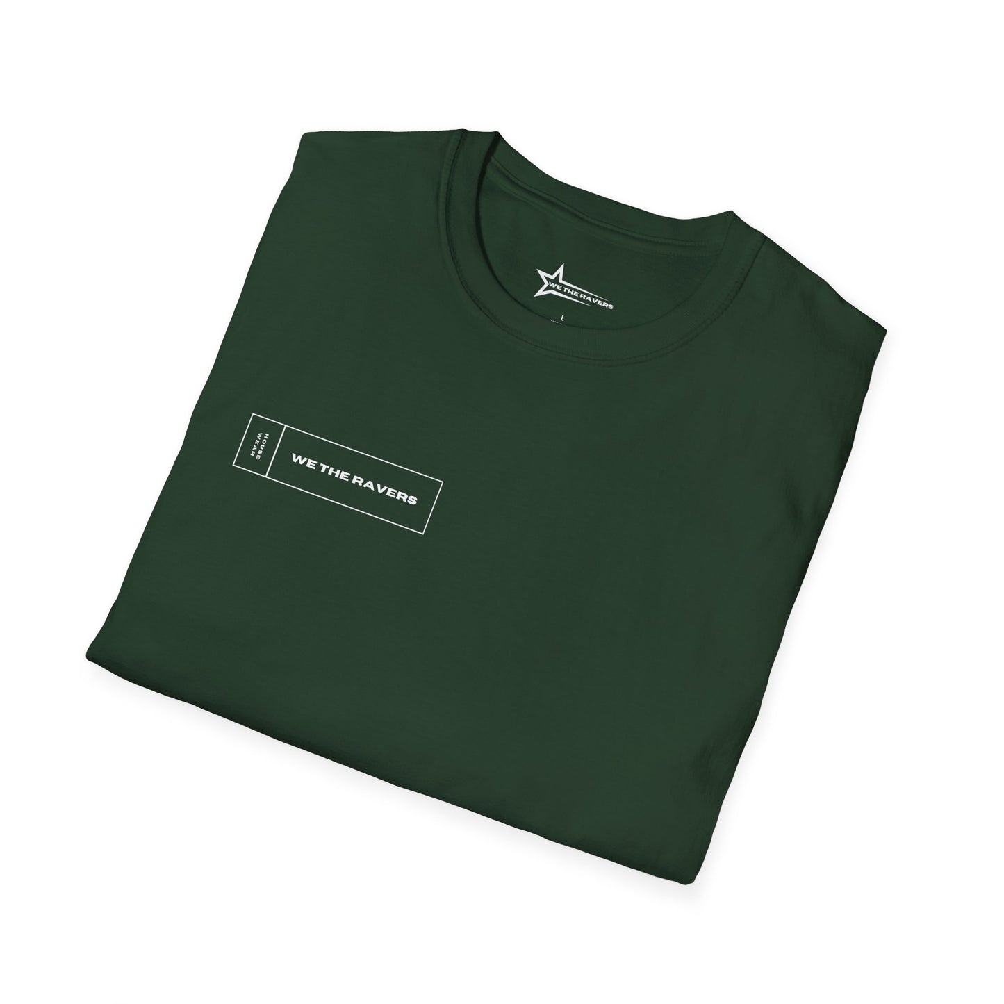 Dark House - Unisex Softstyle T-Shirt