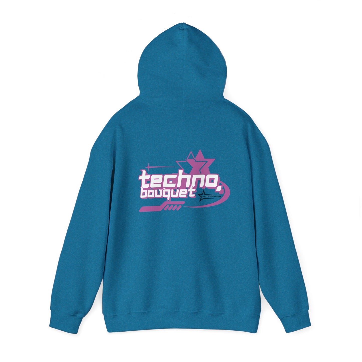 Bouquet - Heavy Blend™ Hoodie