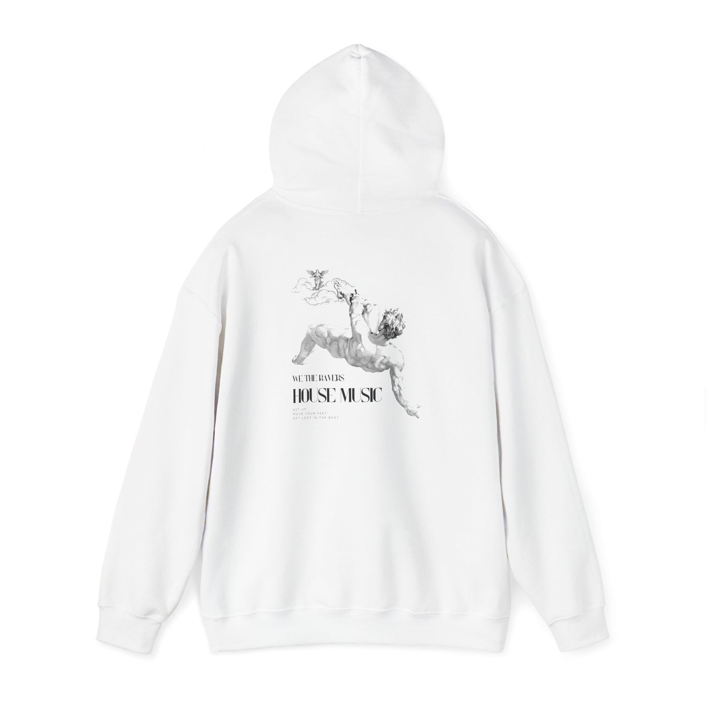 Falling - Heavy Blend™ Hoodie
