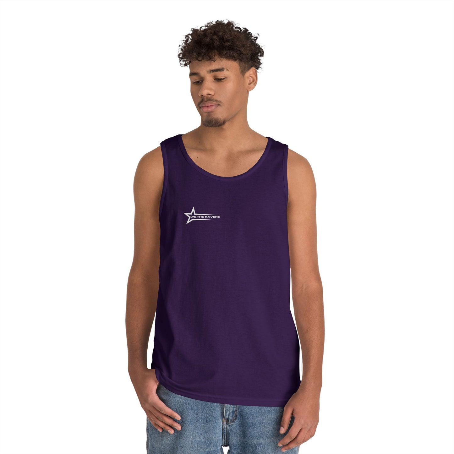 Boys Love Heavy Tank Top