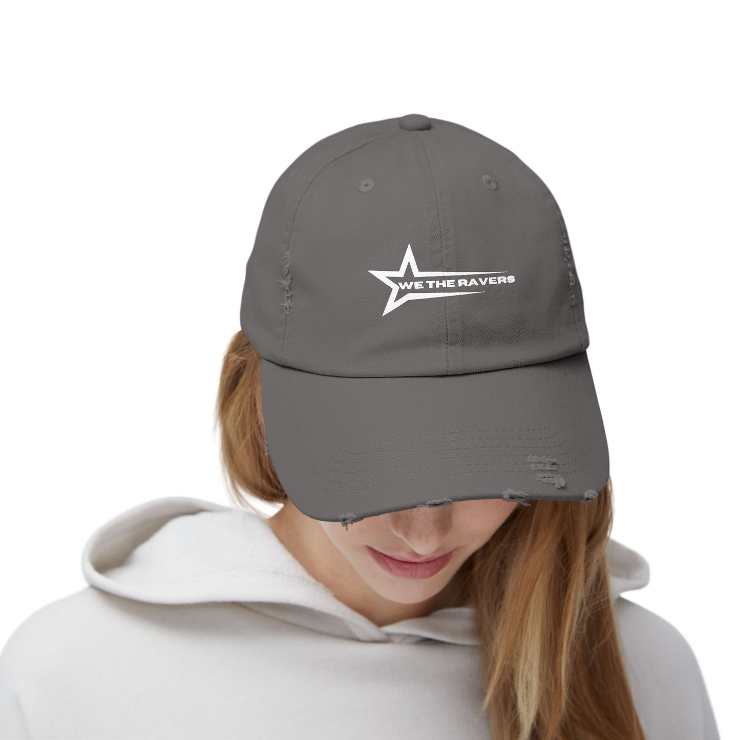 WE THE RAVERS® Unisex Cap