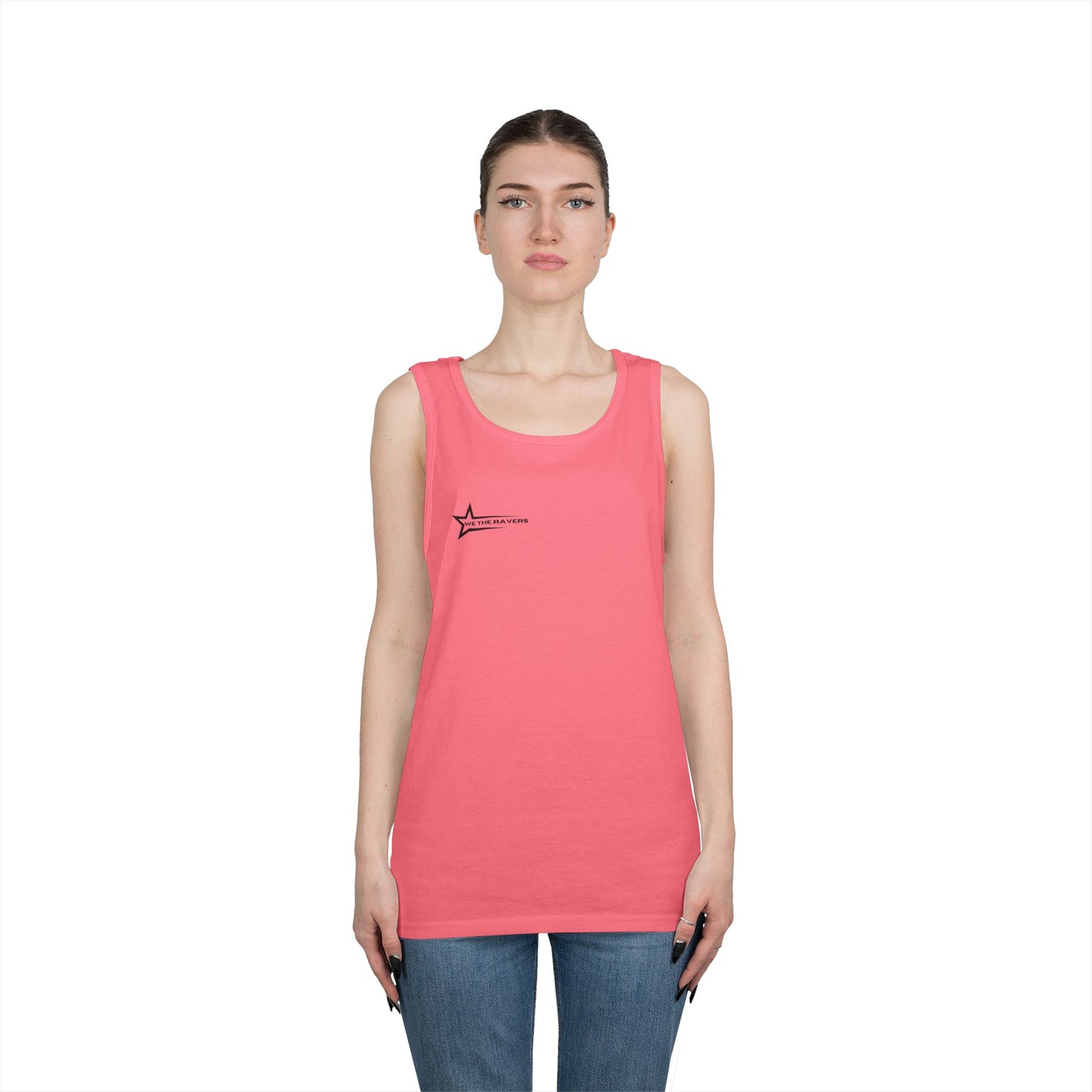 Boys Love Heavy Tank Top