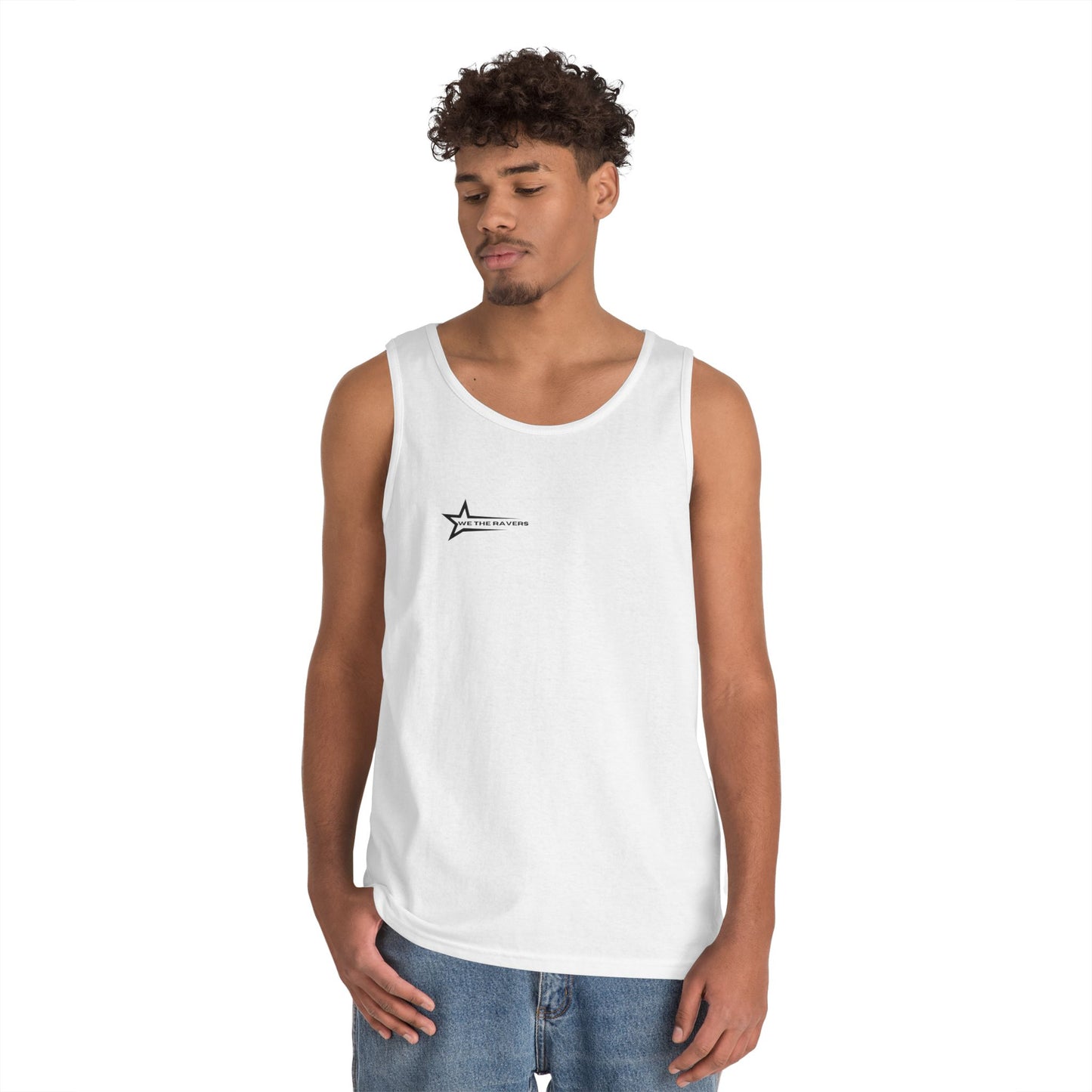 Boys Love Heavy Tank Top