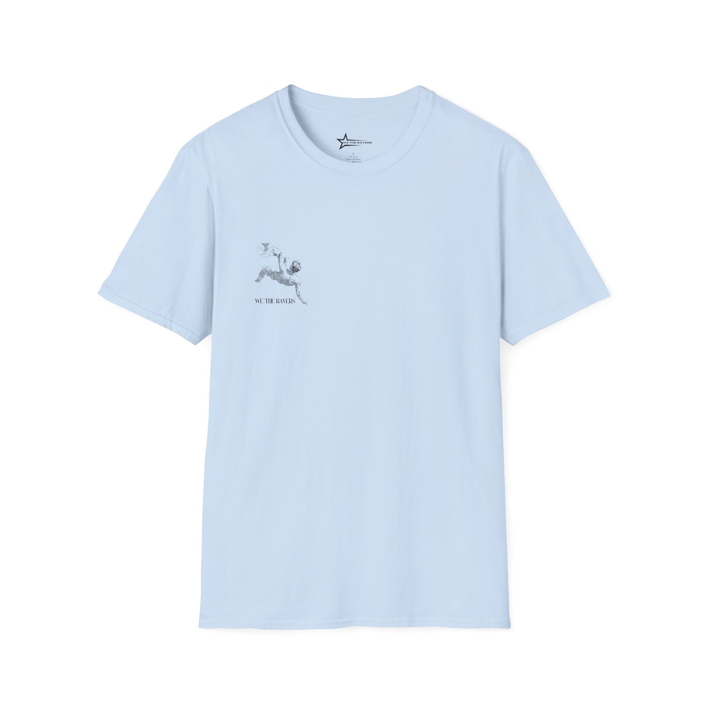 Falling - Unisex Softstyle T-Shirt