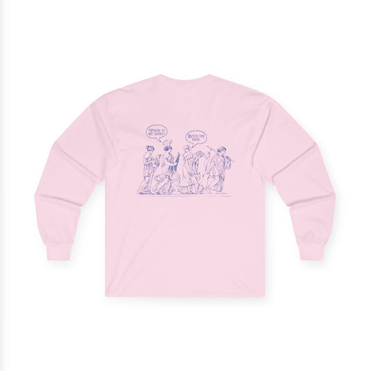 The Rave! - Cotton Long Sleeve