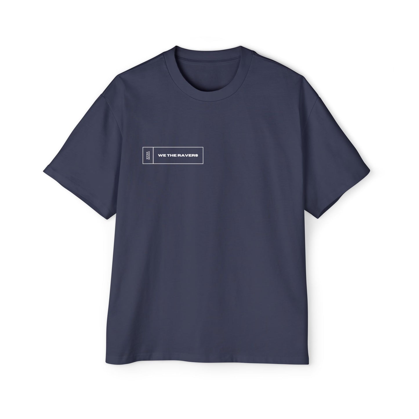 Dark House Heavy Oversized Tee