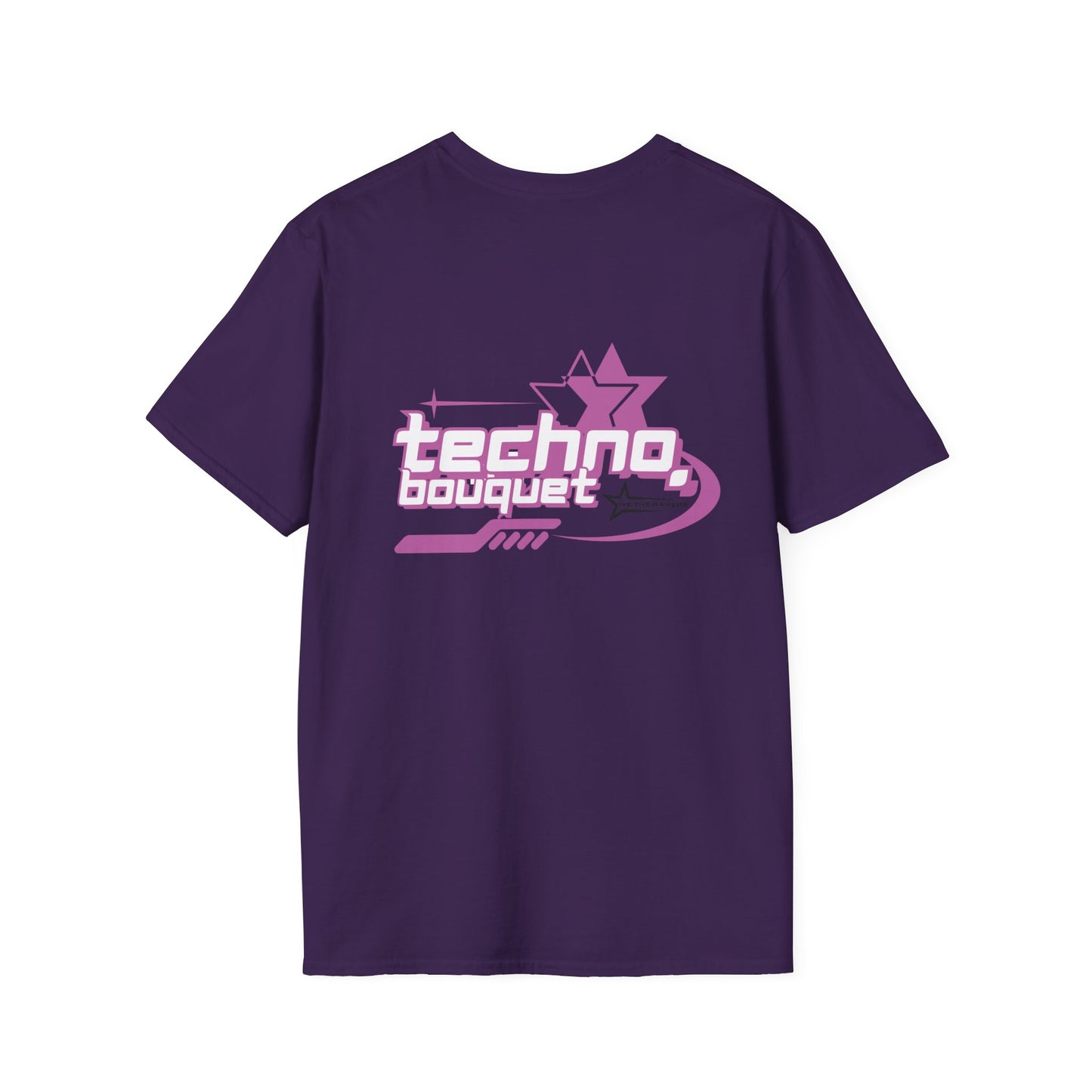 Bouquet - Unisex Softstyle T-Shirt