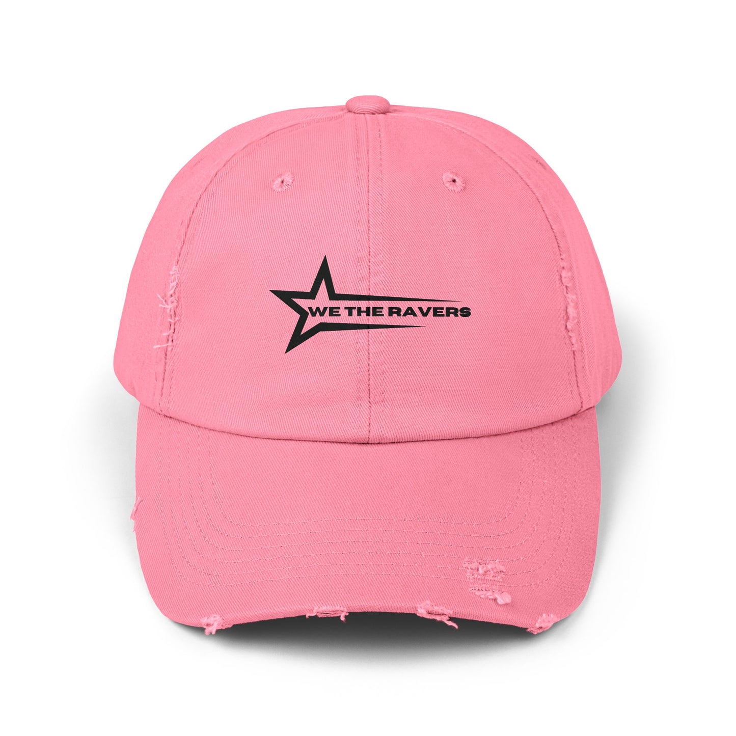 WE THE RAVERS® Unisex Cap