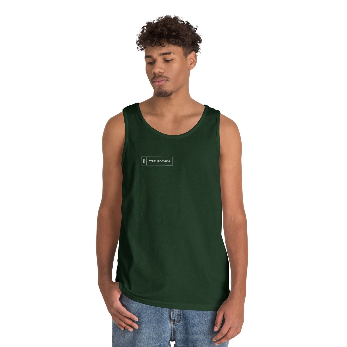 House Heavy Tank Top
