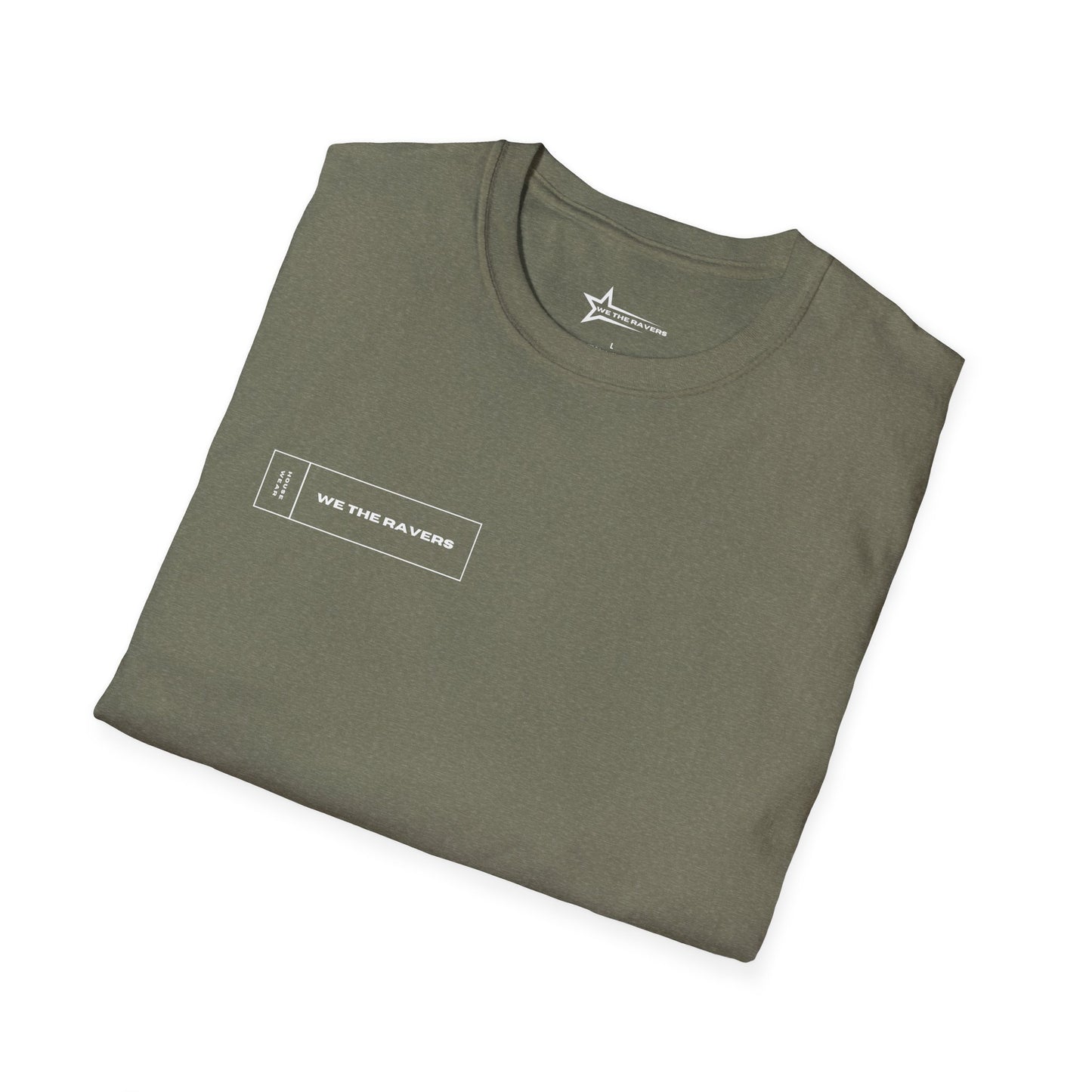 Dark House - Unisex Softstyle T-Shirt