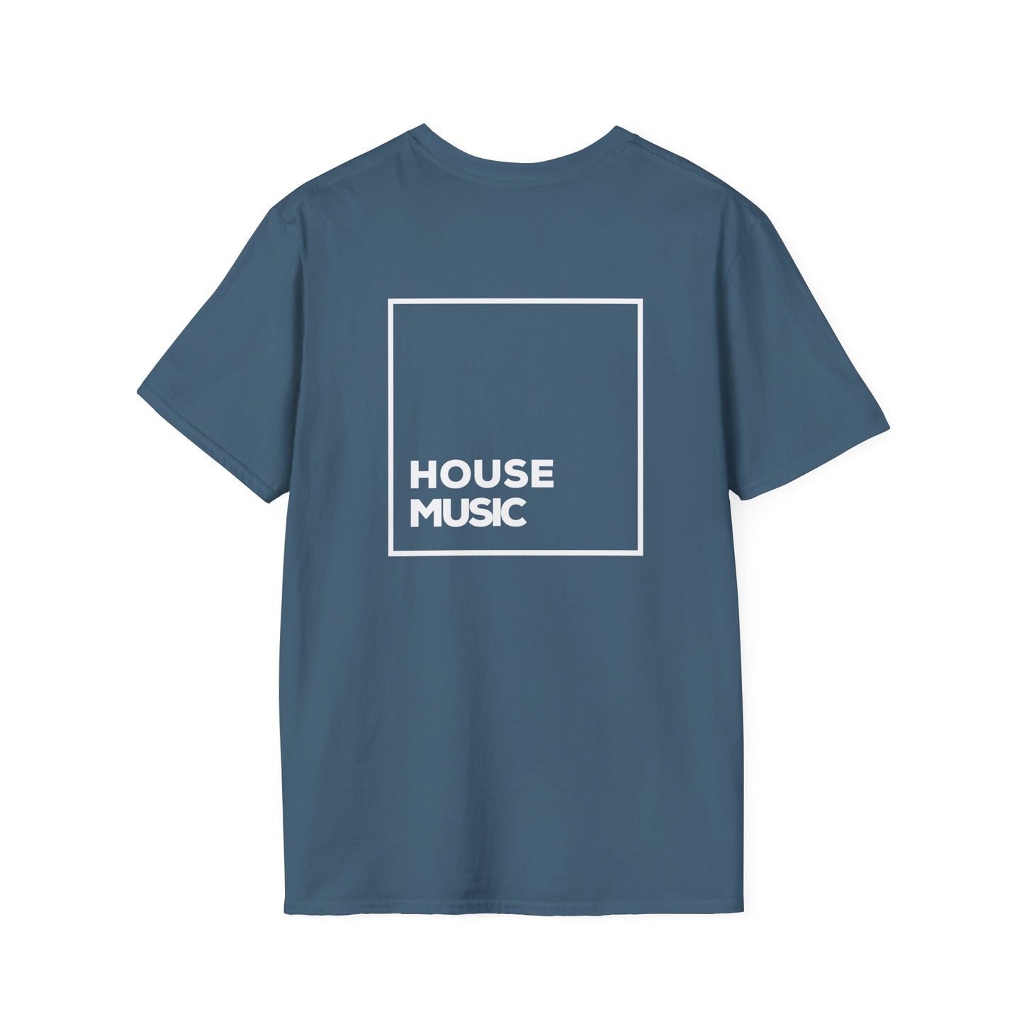 Dark House - Unisex Softstyle T-Shirt